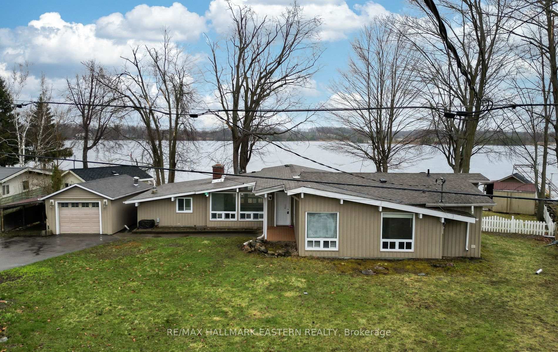 Front of 30 Edgewater Drive