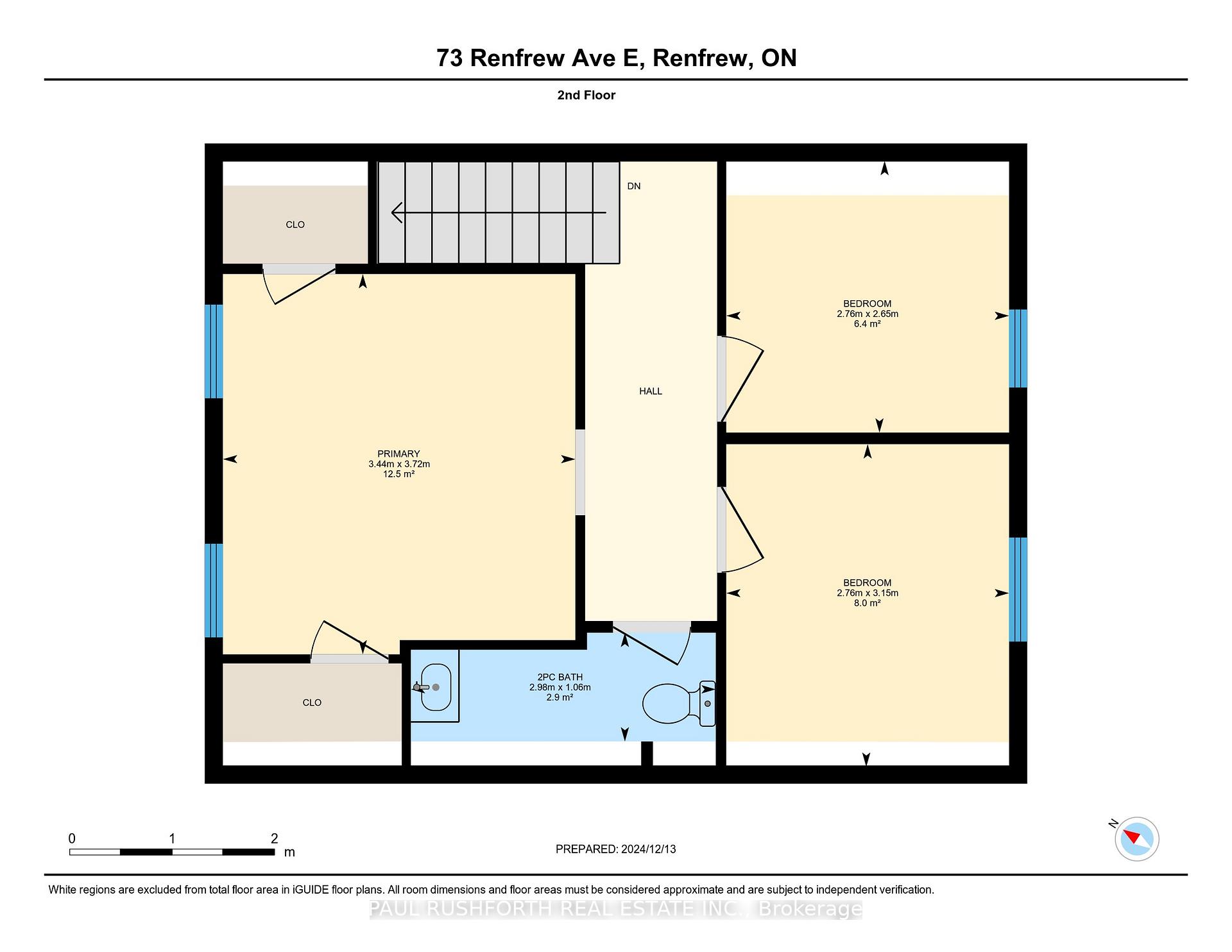 Photo 23 of 73 Renfrew Avenue E, Renfrew — HOMEH