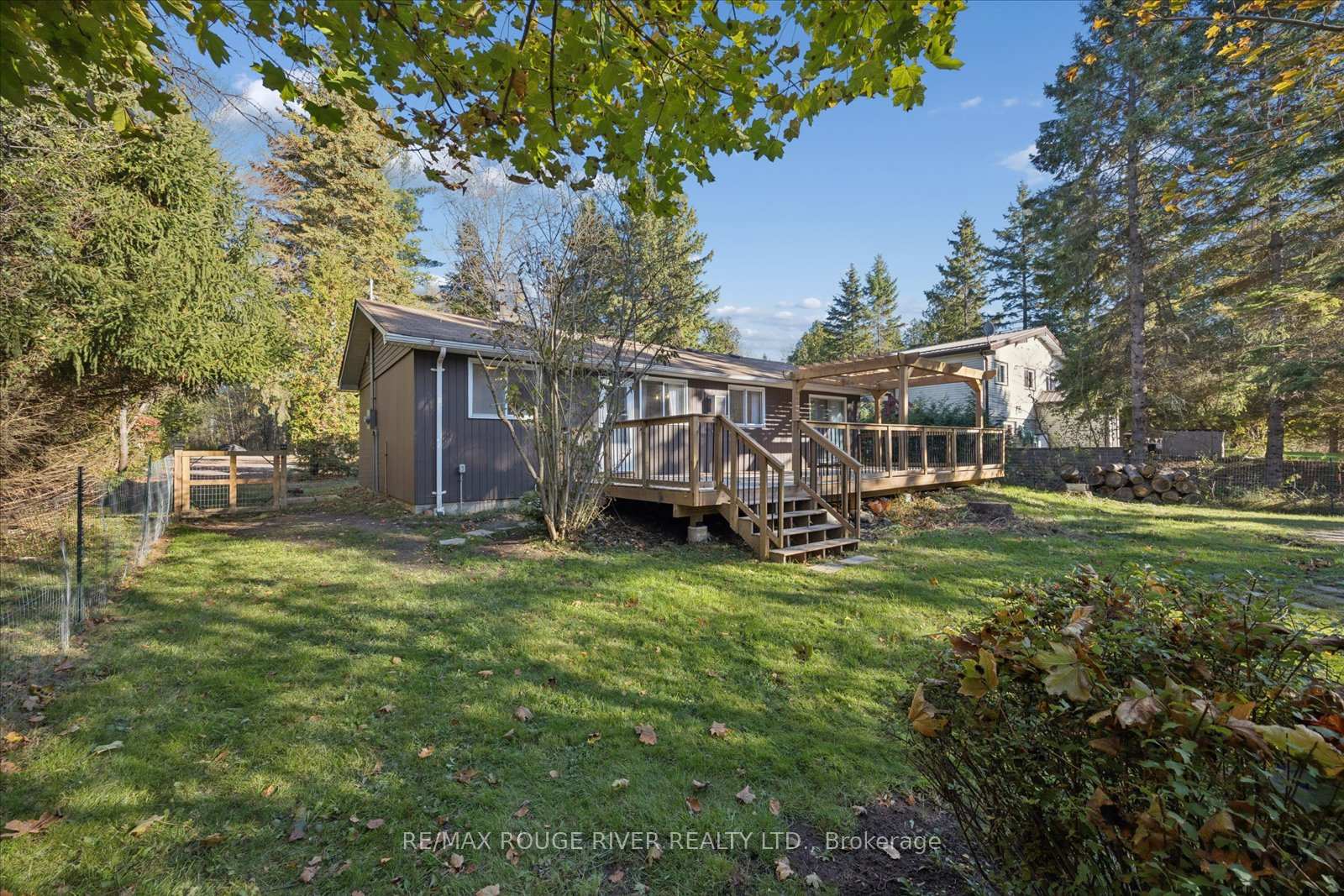 Photo 34 of 16 Blumenweg Crescent, Scugog, Blackstock — HOMEH