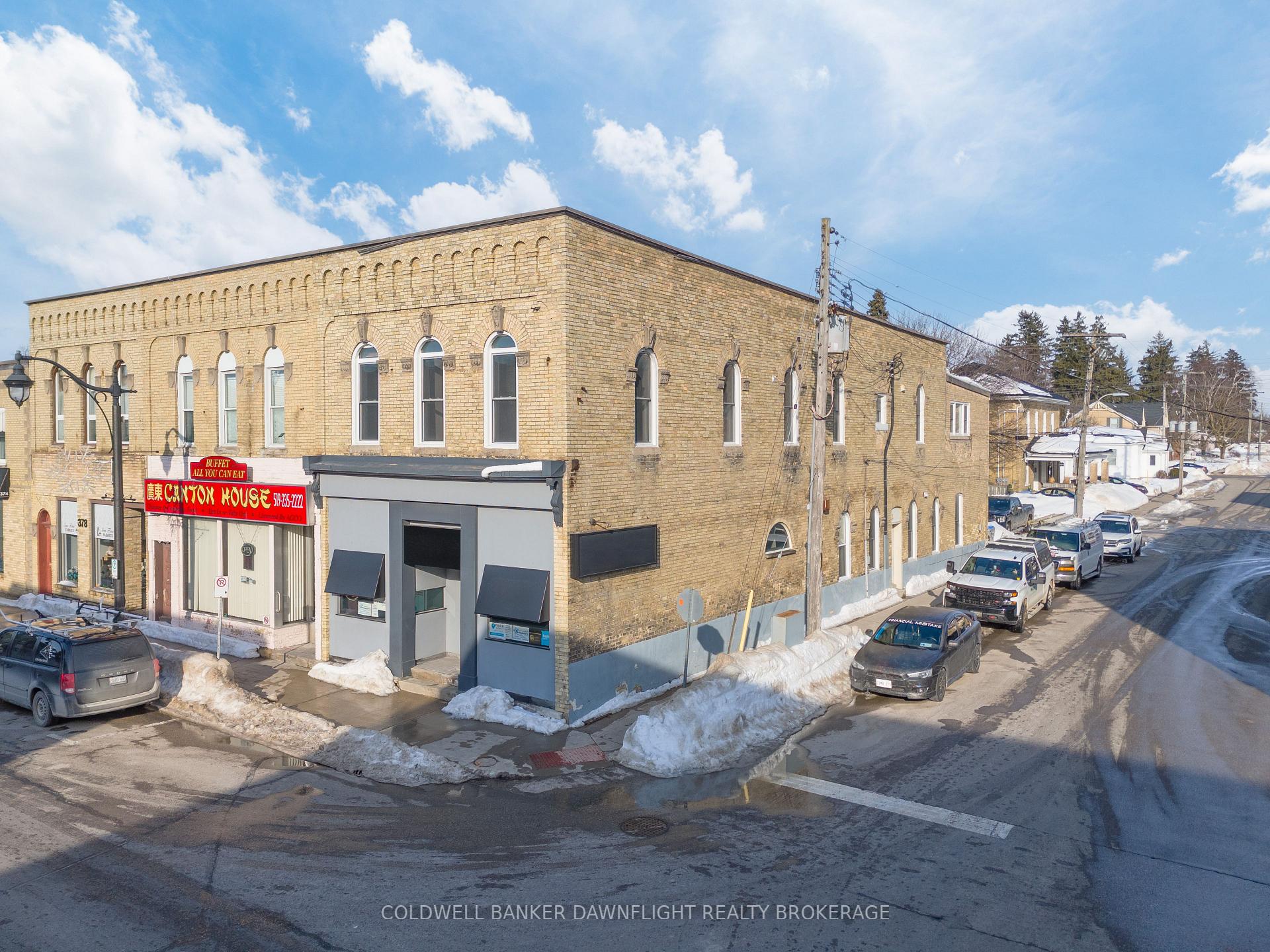 Photo 1 of Unit #1, 382 Main Street S, South Huron, Exeter — HOMEH