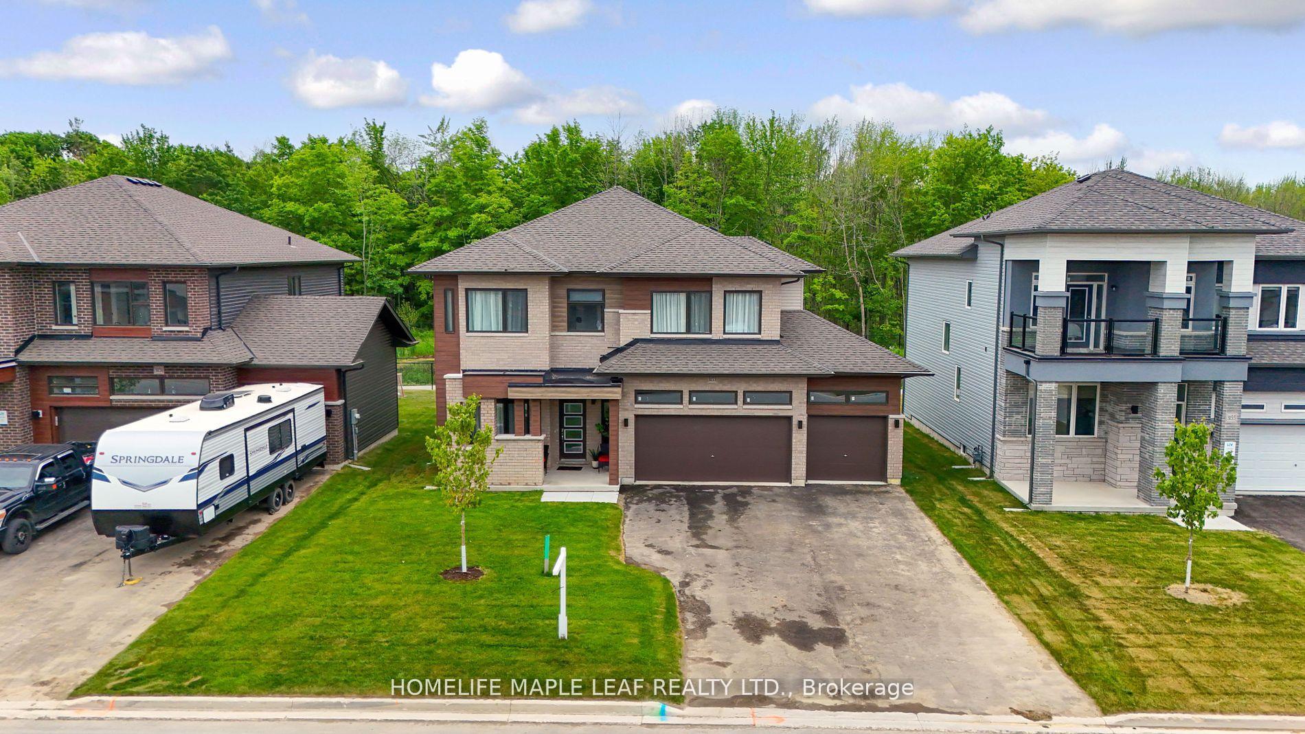 Photo 45 of 3153 Searidge Street, Severn, West Shore — HOMEH