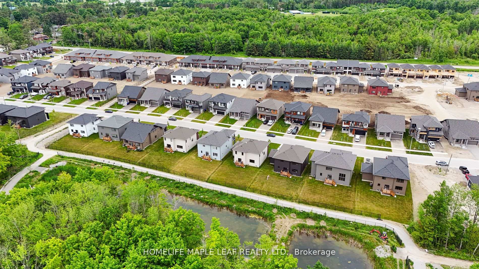 Photo 47 of 3153 Searidge Street, Severn, West Shore — HOMEH