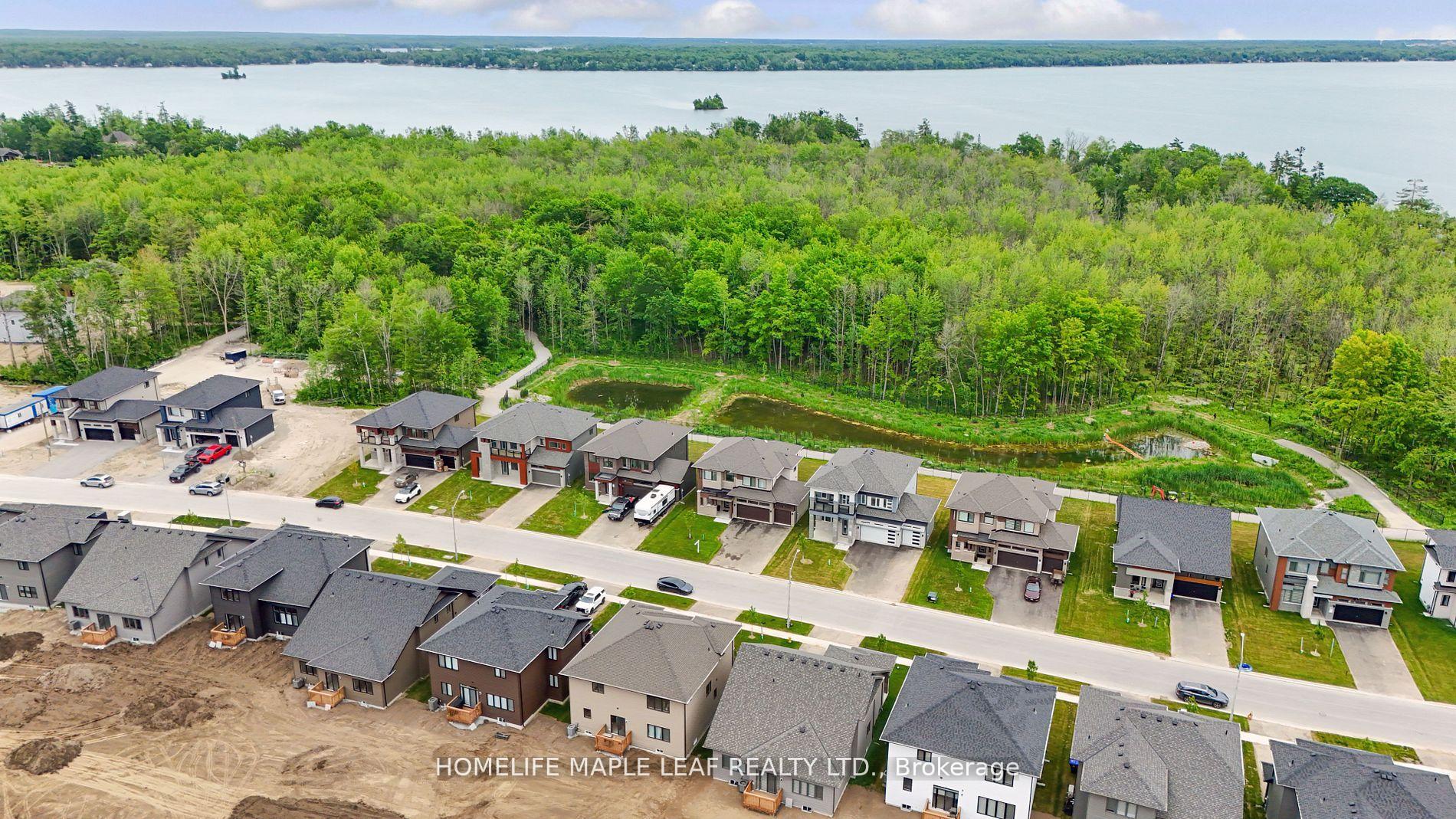 Photo 48 of 3153 Searidge Street, Severn, West Shore — HOMEH