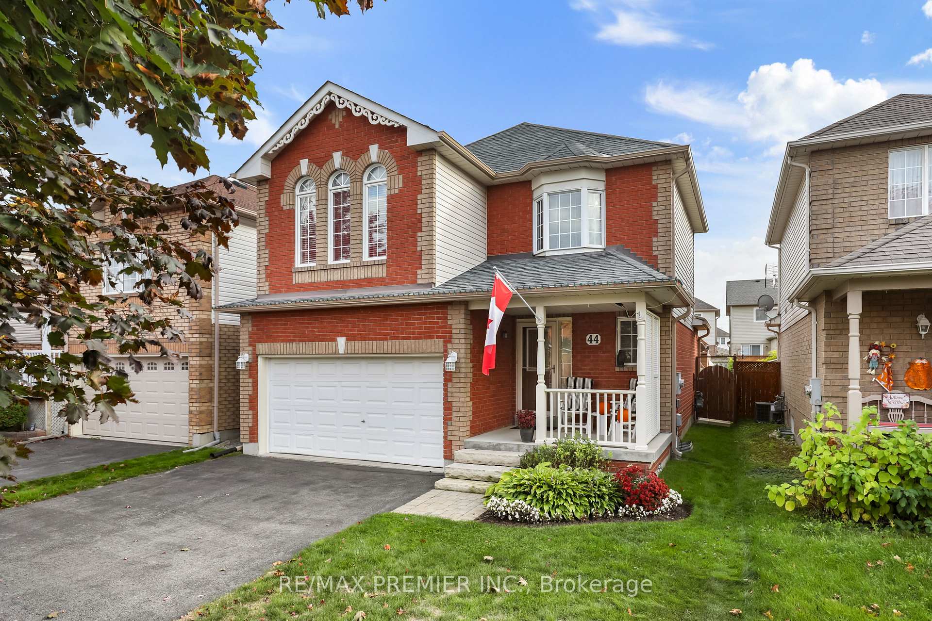 Photo 1 of 44 Brandon Road, Scugog, Port Perry — HOMEH
