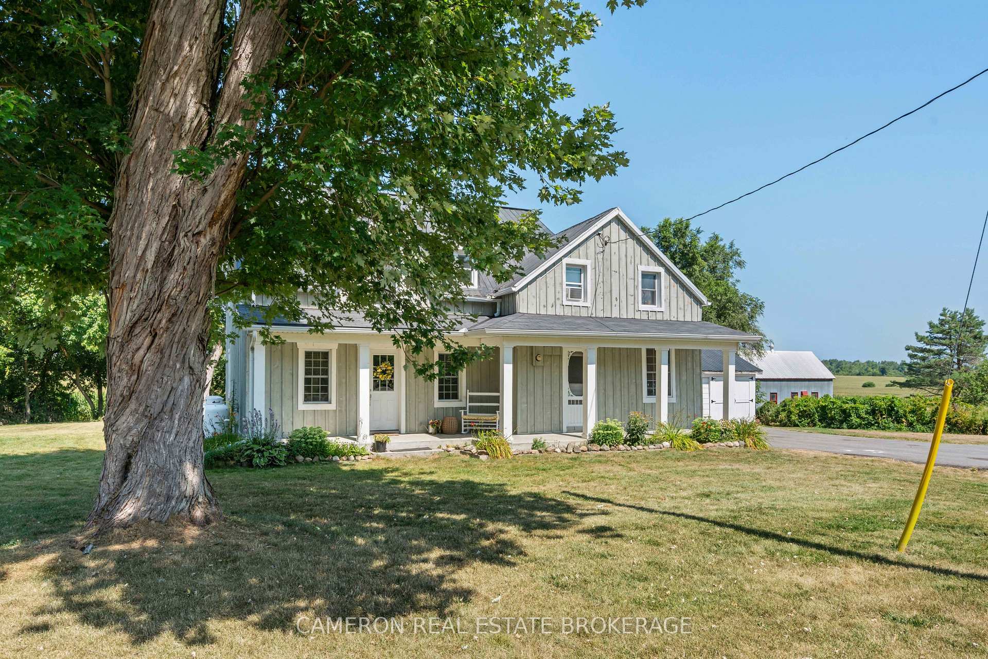 Photo 1 of 17347 McMillan Corners Road, South Glengarry, South Glengarry (Charlottenburgh) Twp — HOMEH