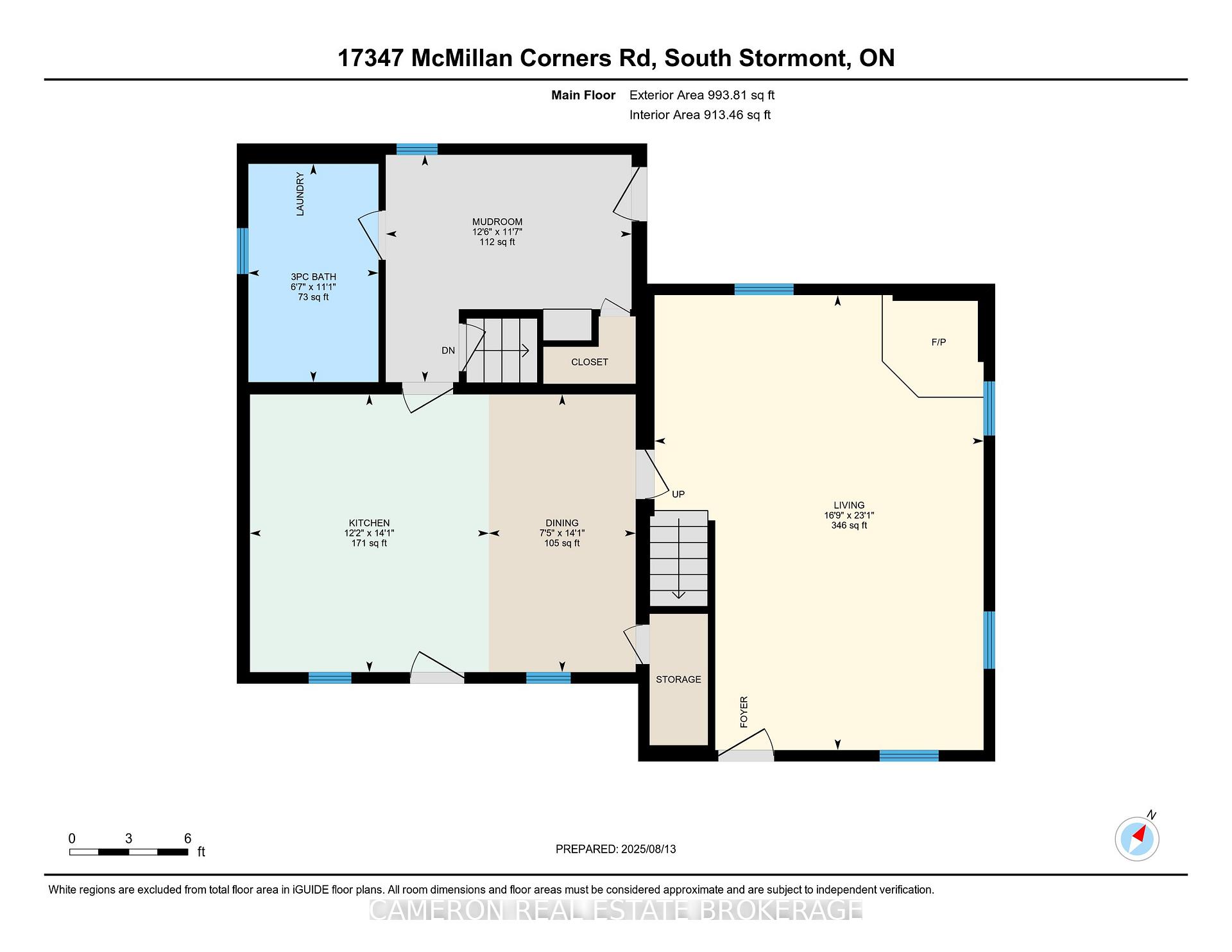 Photo 7 of 17347 McMillan Corners Road, South Glengarry, South Glengarry (Charlottenburgh) Twp — HOMEH