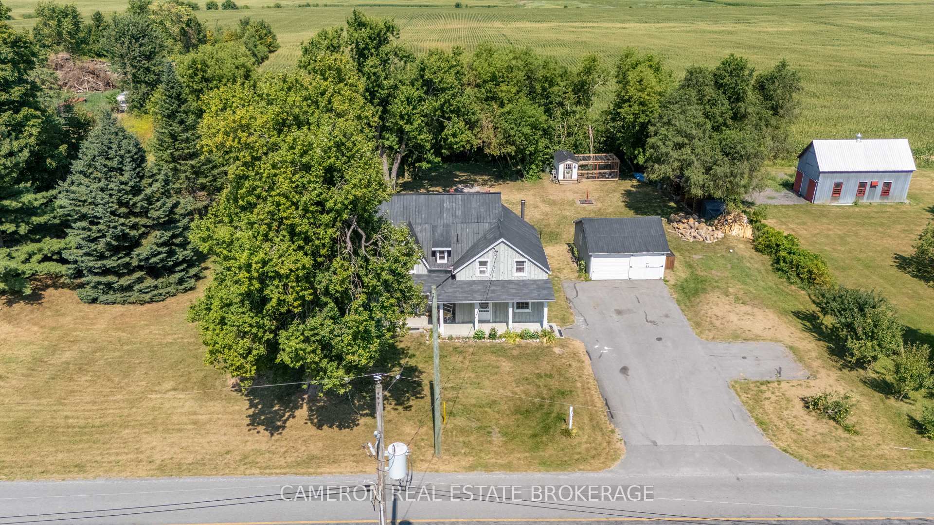 Photo 40 of 17347 McMillan Corners Road, South Glengarry, South Glengarry (Charlottenburgh) Twp — HOMEH