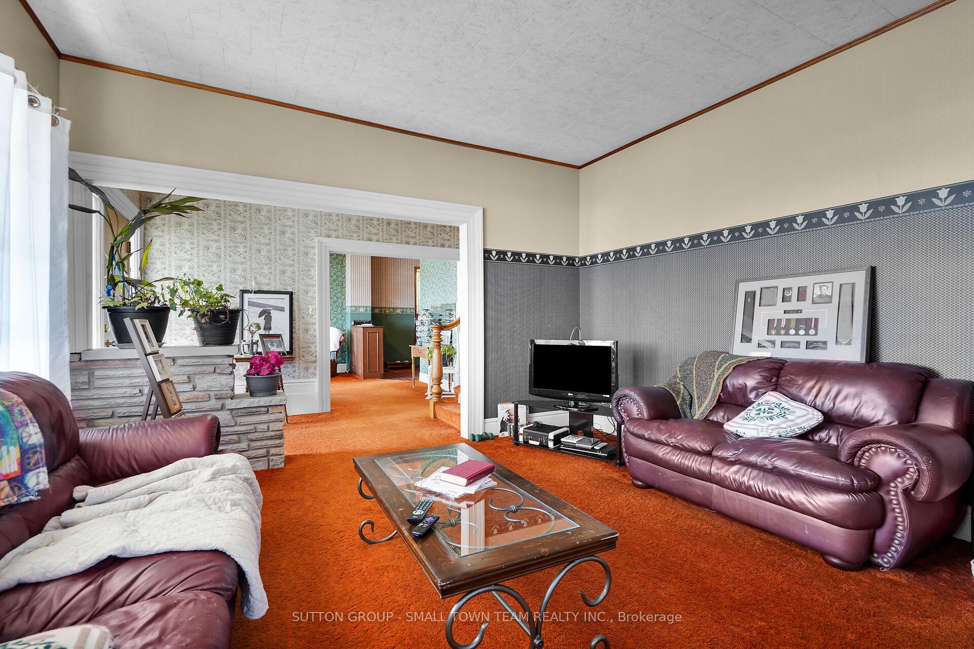 Photo 9 of 40362 Thames Road, South Huron, Usborne — HOMEH