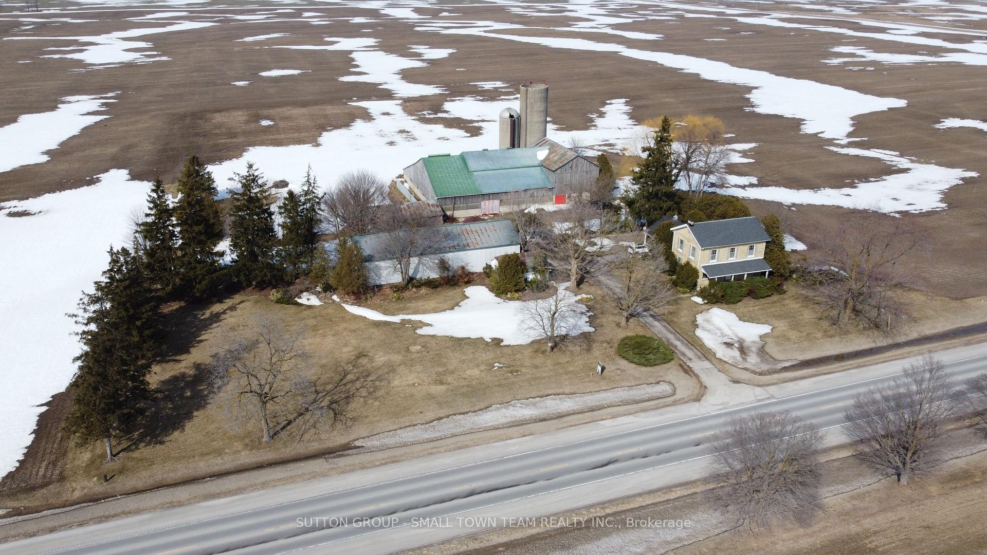 Photo 47 of 40362 Thames Road, South Huron, Usborne — HOMEH