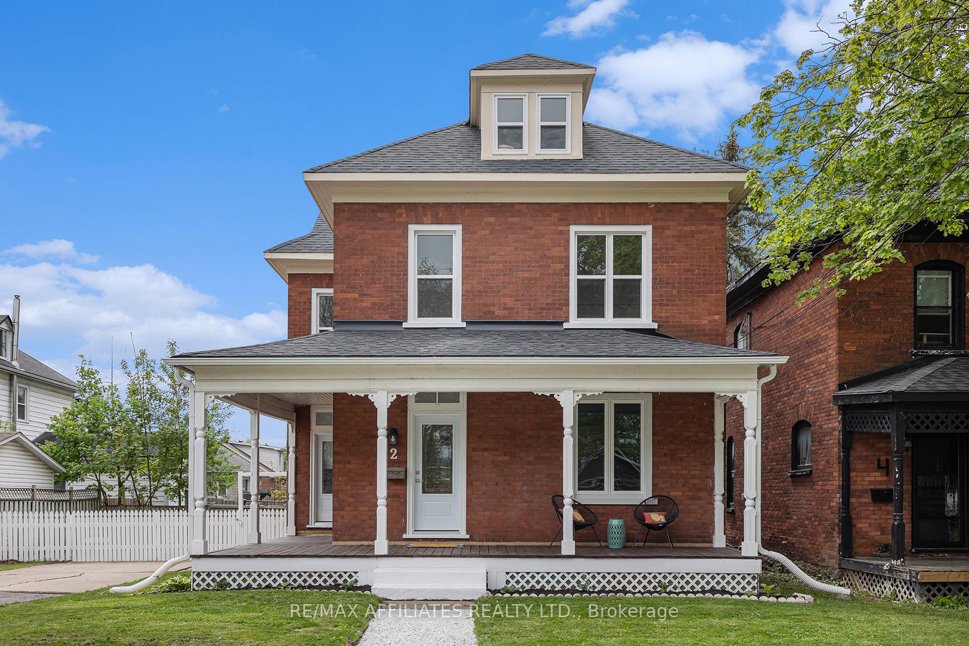 Photo 2 of 2 Maitland Street, Smiths Falls — HOMEH