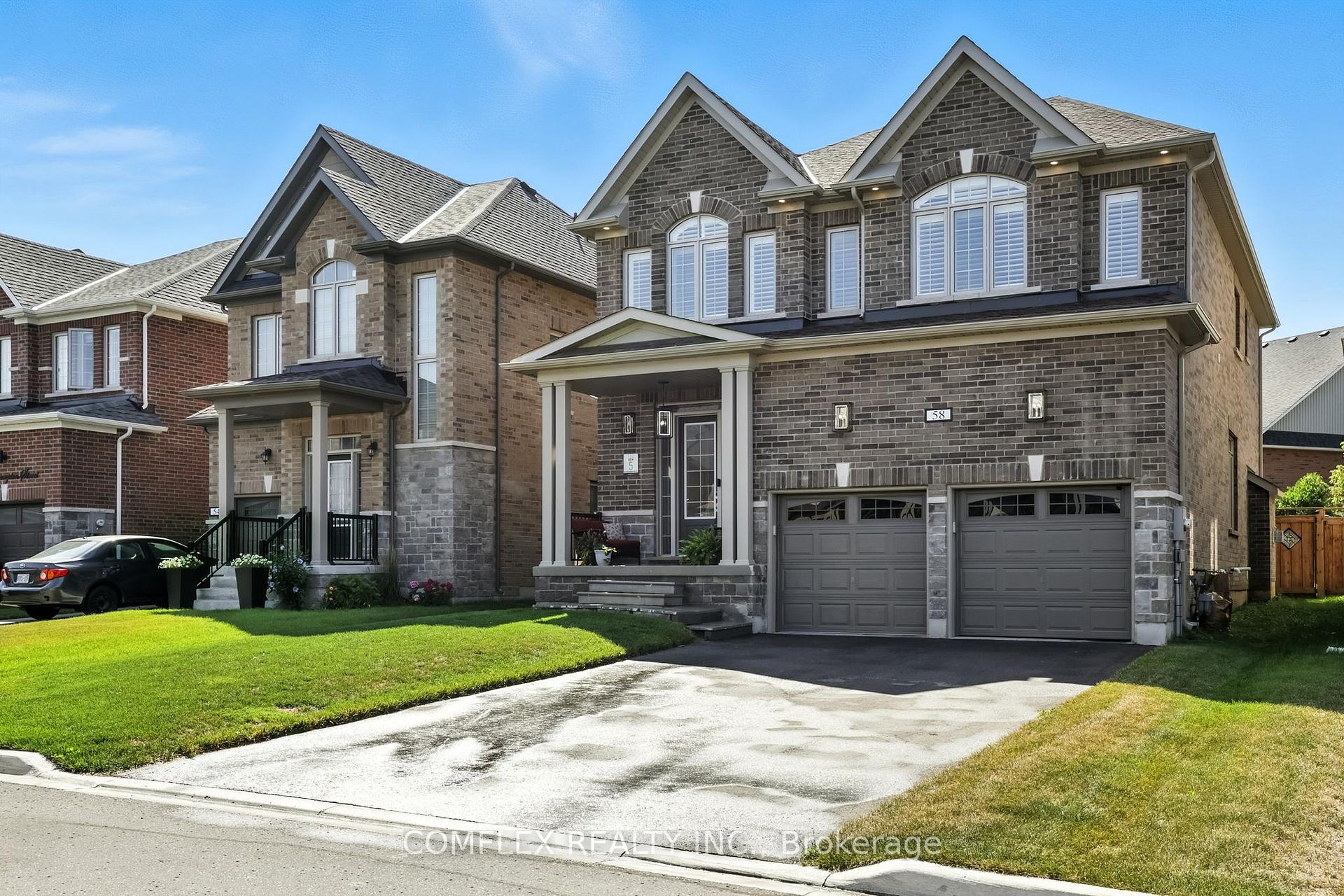 Photo 2 of 58 Southampton Street, Scugog, Port Perry — HOMEH