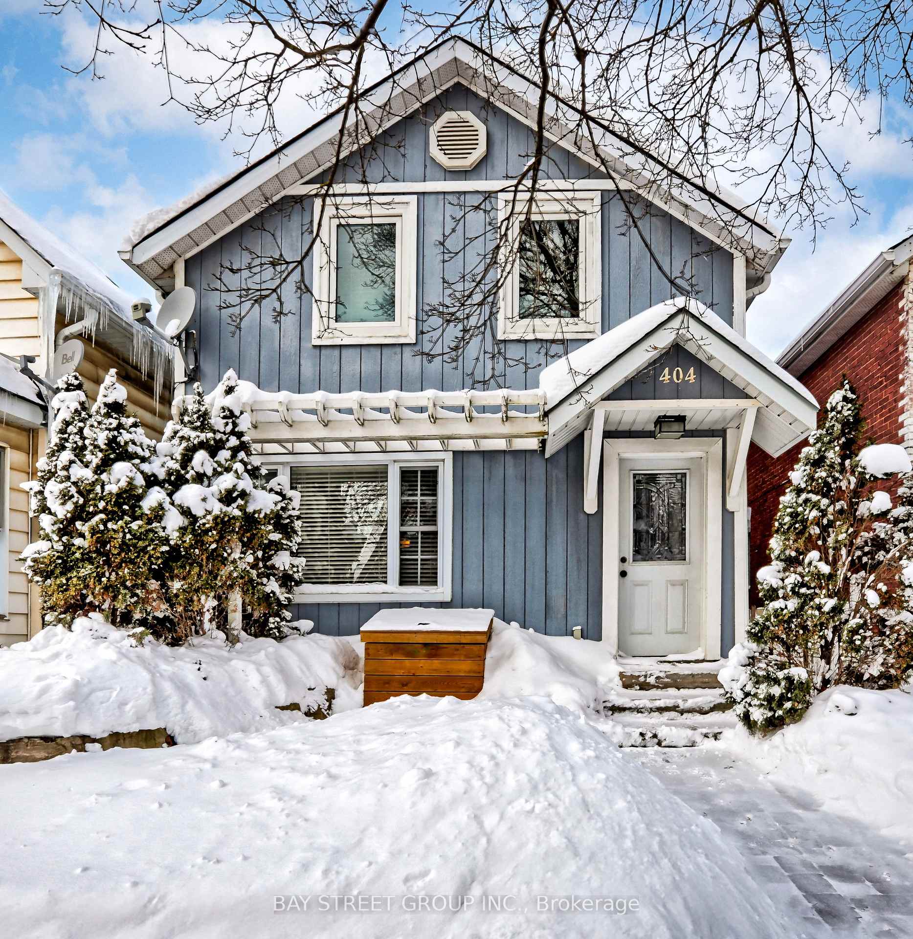 Photo 1 of 404 Main Street E, Shelburne — HOMEH