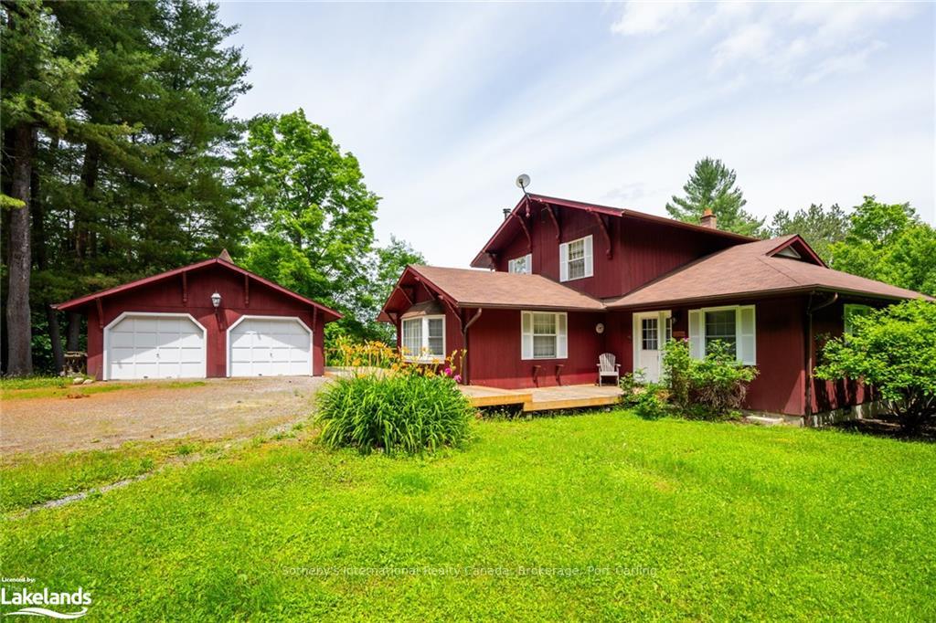 Photo 2 of 127A Wind Rose Lane, Ryerson — HOMEH