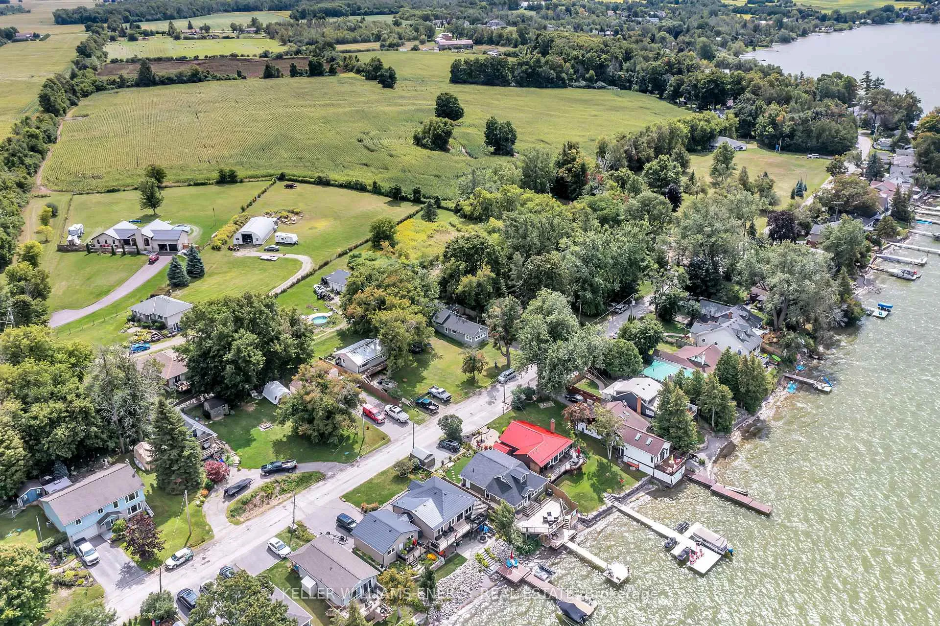 Photo 5 of 247 Williams Point Road, Scugog, Rural Scugog — HOMEH