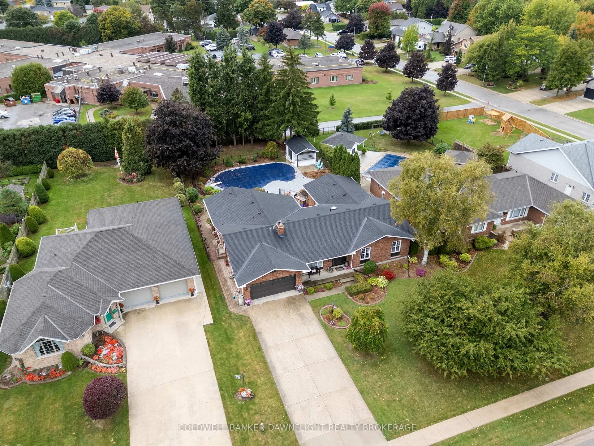 Photo 3 of 399 Pryde Boulevard, South Huron, Exeter — HOMEH