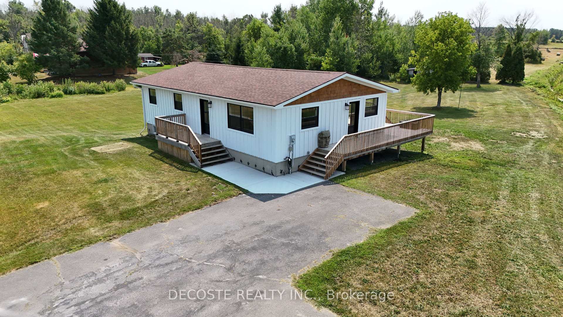 Photo 2 of 6460 Rae Road, South Glengarry, South Glengarry (Charlottenburgh) Twp — HOMEH