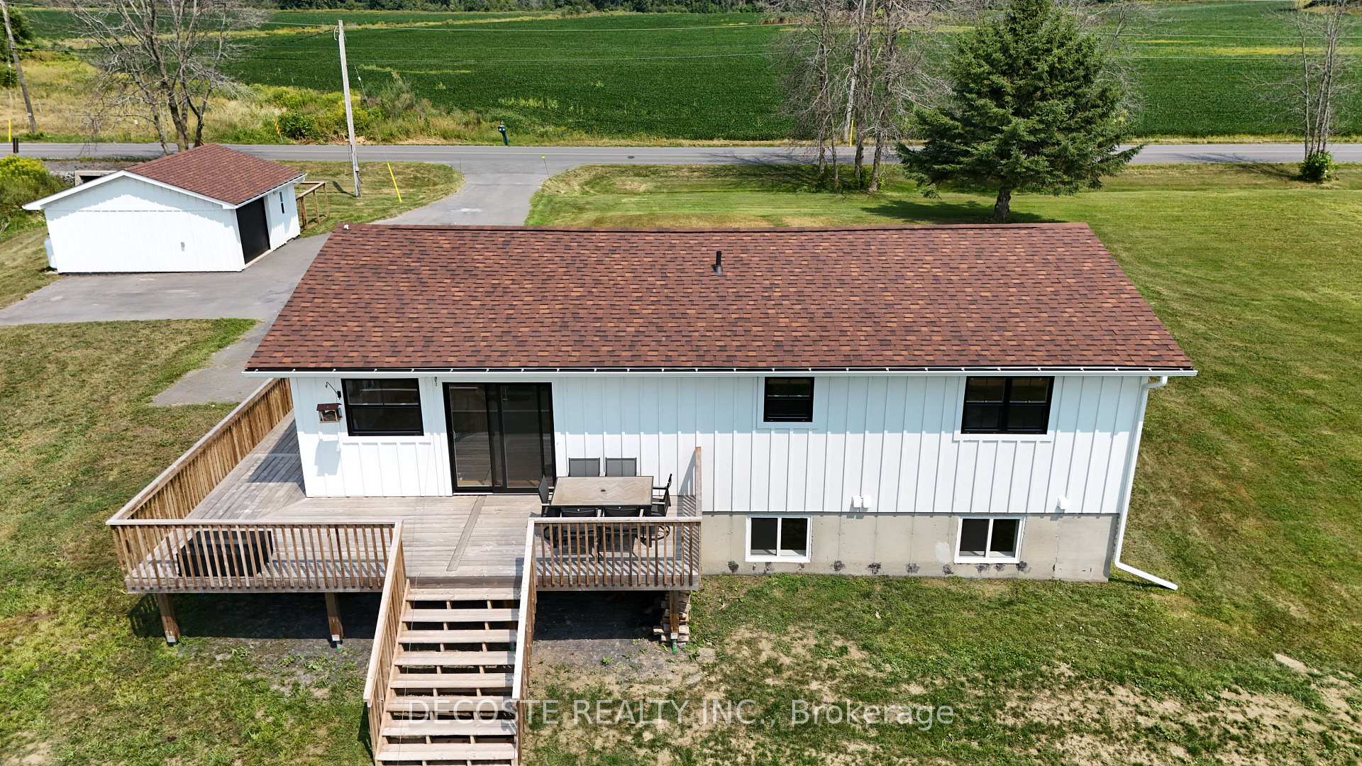 Photo 4 of 6460 Rae Road, South Glengarry, South Glengarry (Charlottenburgh) Twp — HOMEH