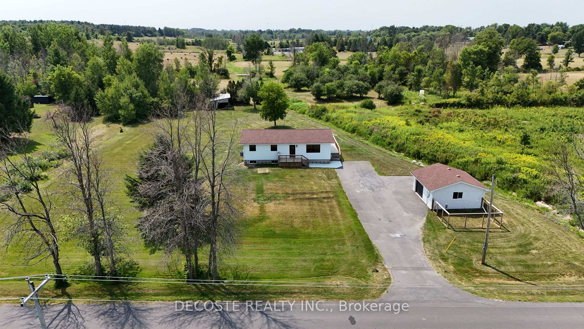 Photo 5 of 6460 Rae Road, South Glengarry, South Glengarry (Charlottenburgh) Twp — HOMEH