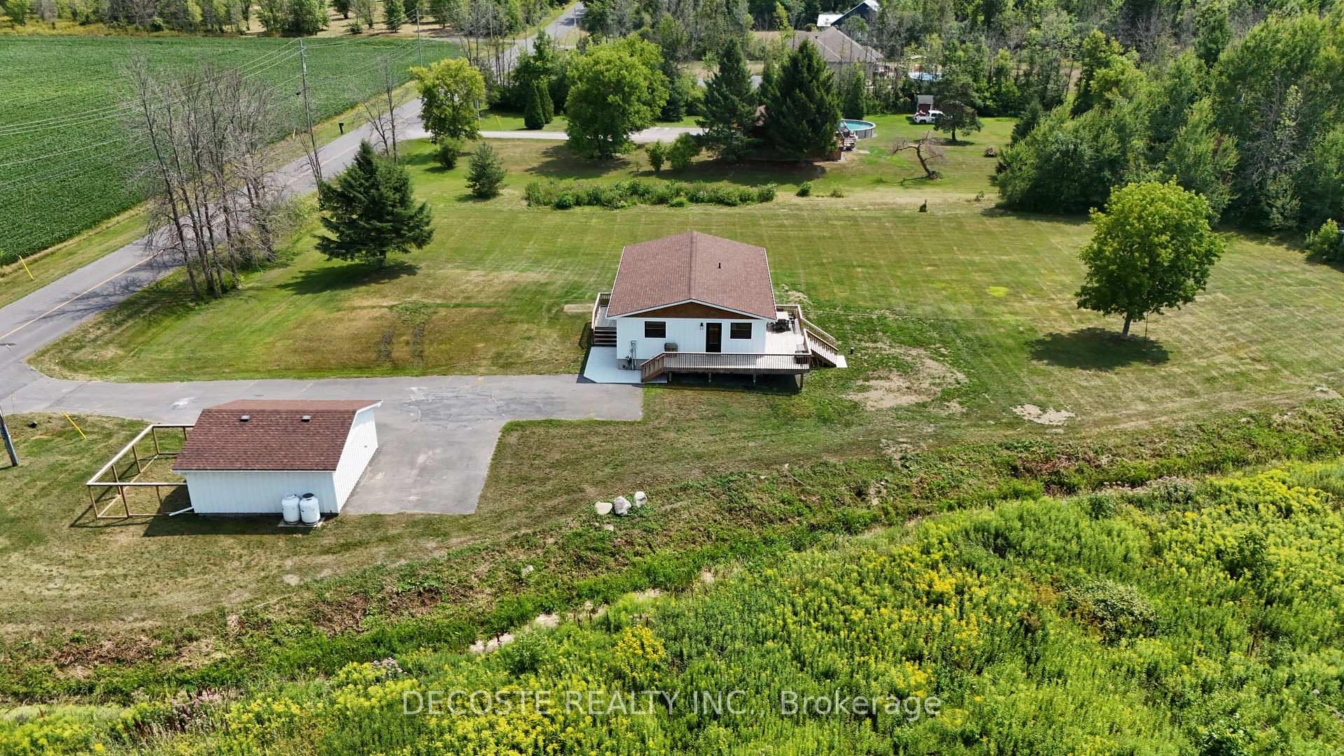 Photo 7 of 6460 Rae Road, South Glengarry, South Glengarry (Charlottenburgh) Twp — HOMEH