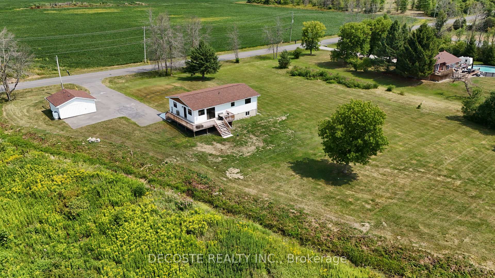 Photo 8 of 6460 Rae Road, South Glengarry, South Glengarry (Charlottenburgh) Twp — HOMEH