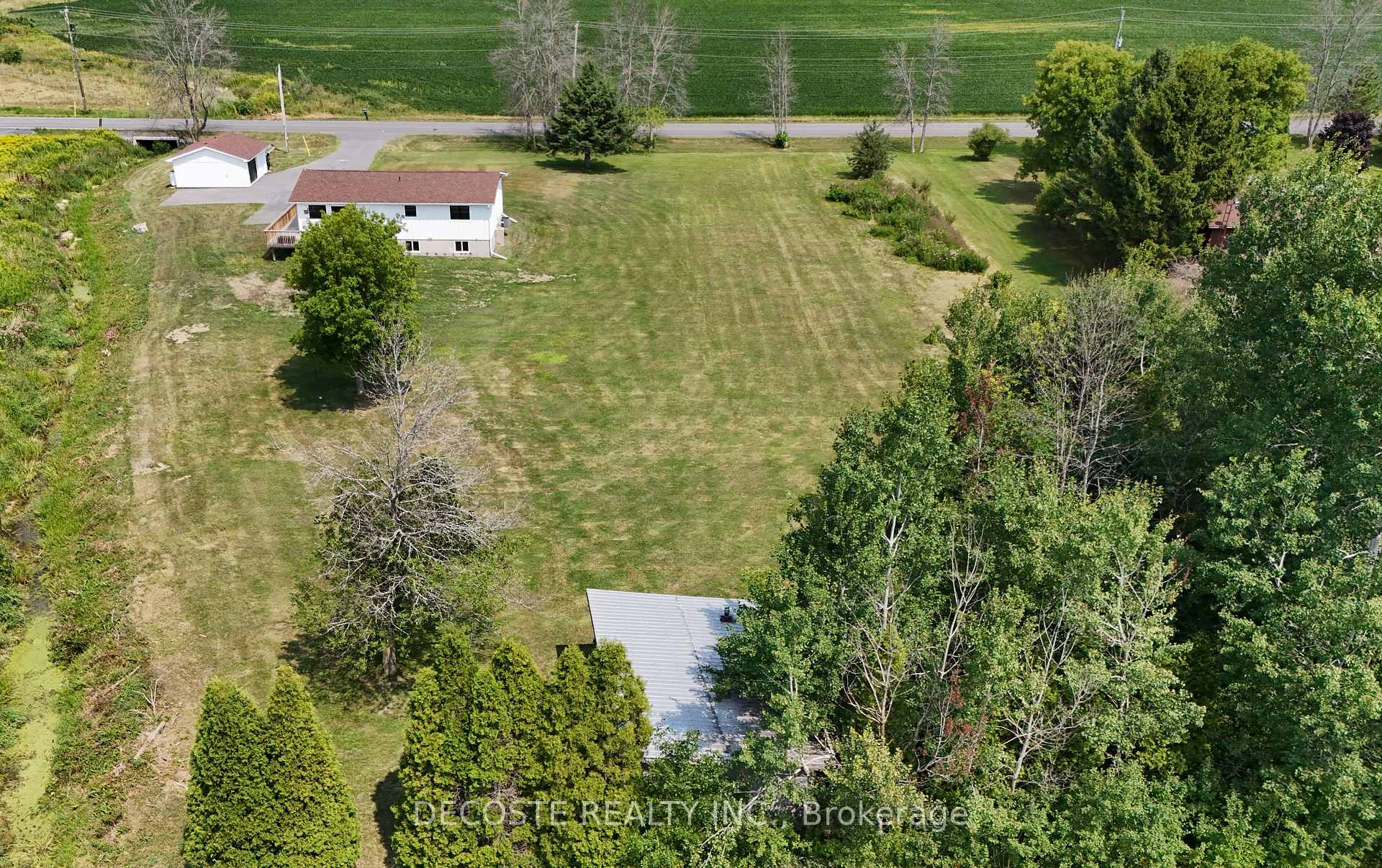Photo 9 of 6460 Rae Road, South Glengarry, South Glengarry (Charlottenburgh) Twp — HOMEH