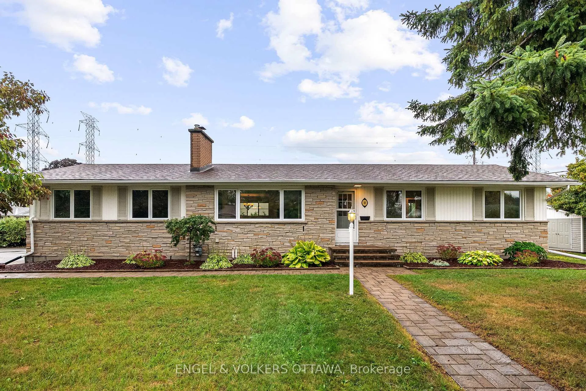 Front of 20 Gary Avenue
