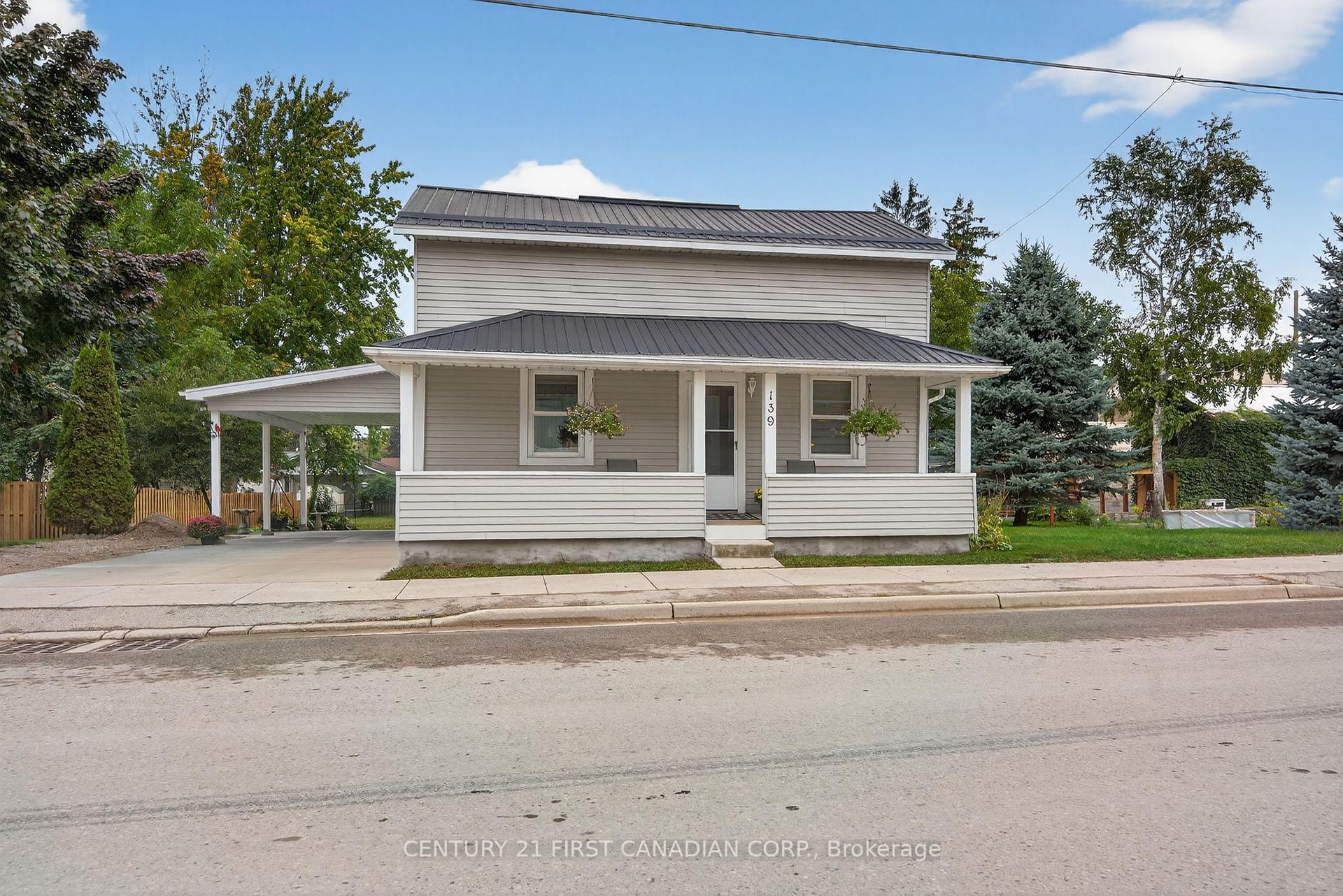 Photo 1 of 139 Centre Street, South Huron, Stephen — HOMEH