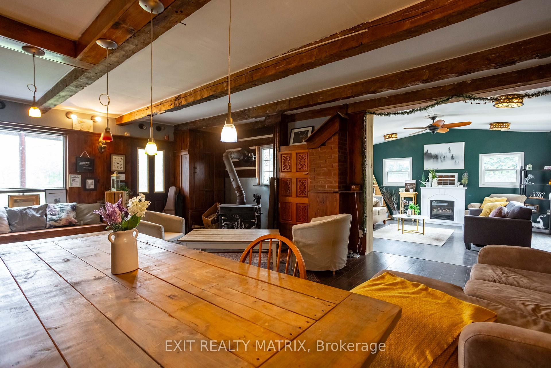 Photo 10 of 20255 Maple Road, South Glengarry, South Glengarry (Charlottenburgh) Twp — HOMEH