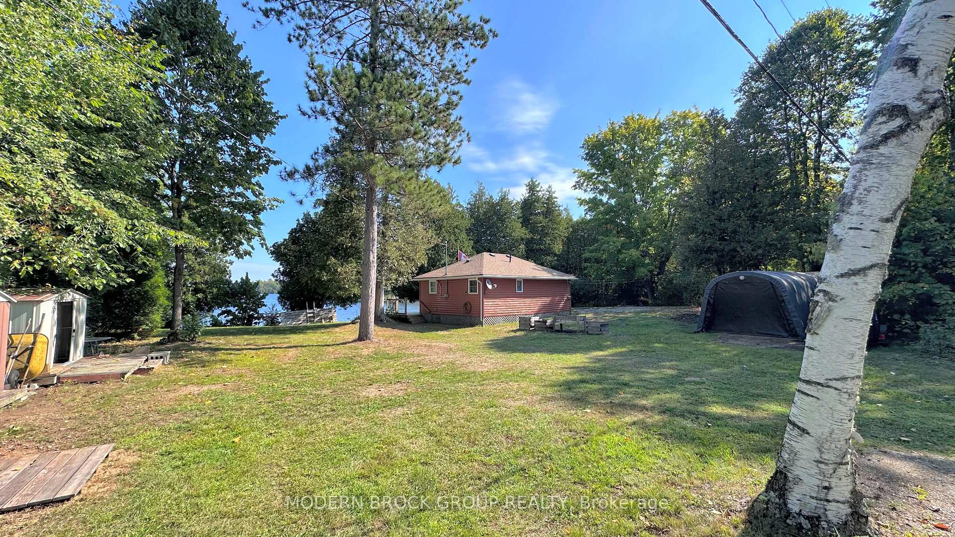 Photo 4 of 1221 LB12 Road, Rideau Lakes, Rideau Lakes (Bastard) Twp — HOMEH