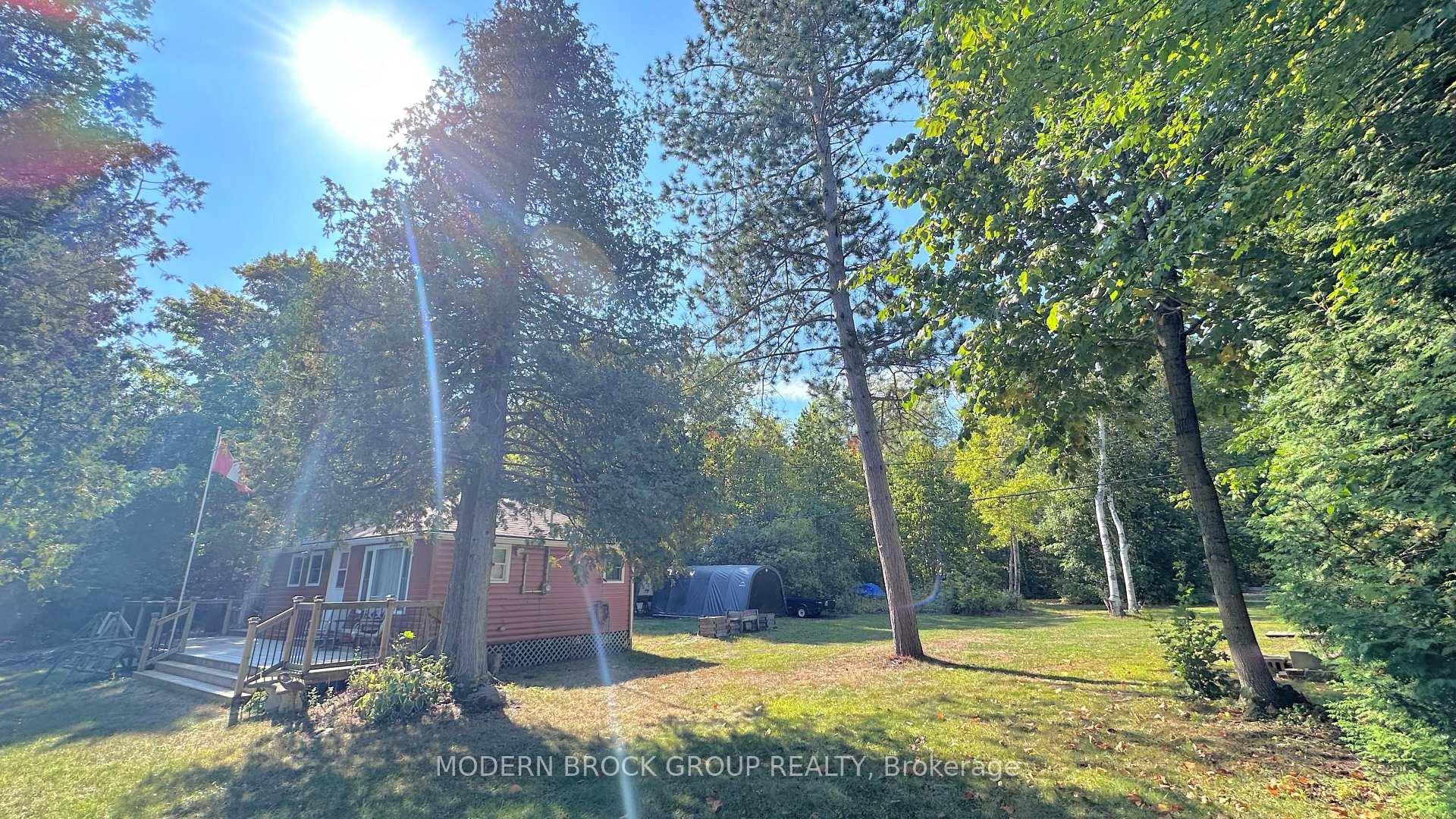 Photo 5 of 1221 LB12 Road, Rideau Lakes, Rideau Lakes (Bastard) Twp — HOMEH