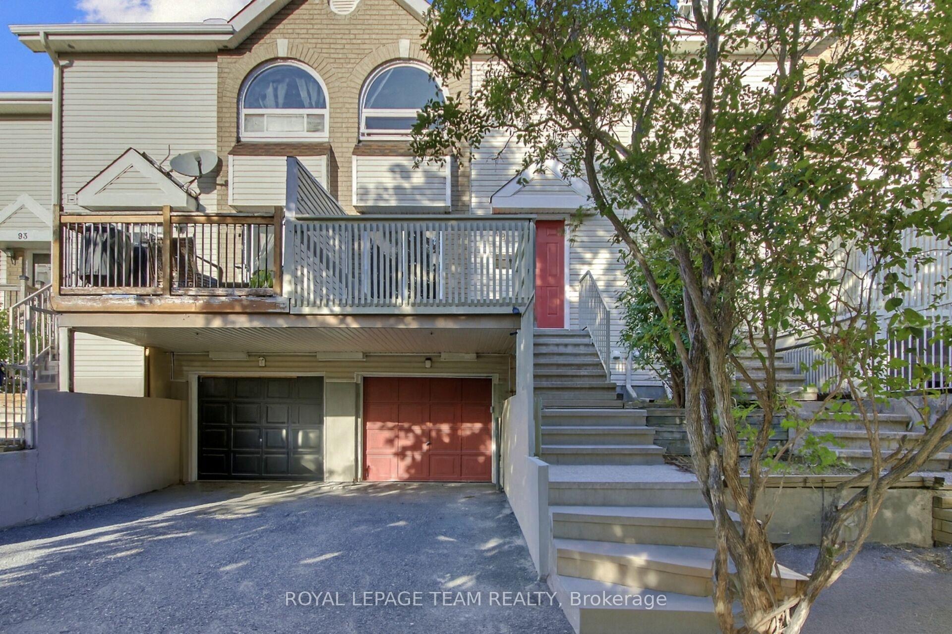 Front of 89 Thornbury Crescent
