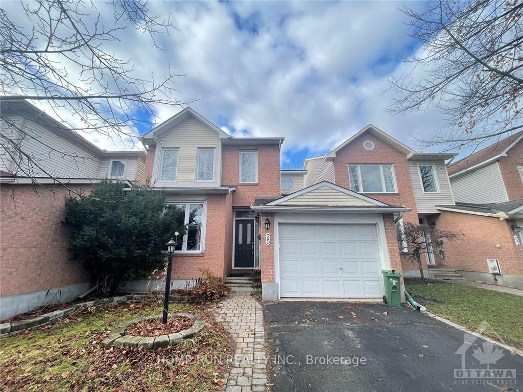 Photo 1 of 25 Covington Place, Ottawa, Centrepointe — HOMEH