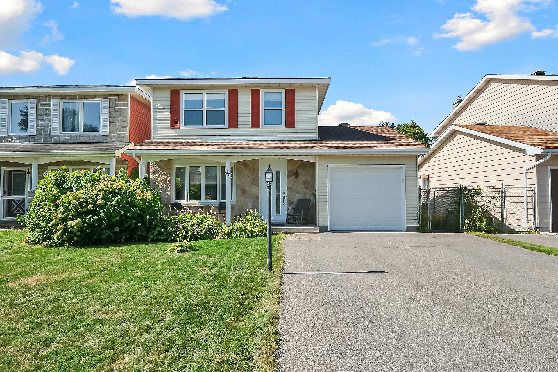 Photo 1 of 20 Colfax Street, Ottawa, Craig Henry/Woodvale — HOMEH