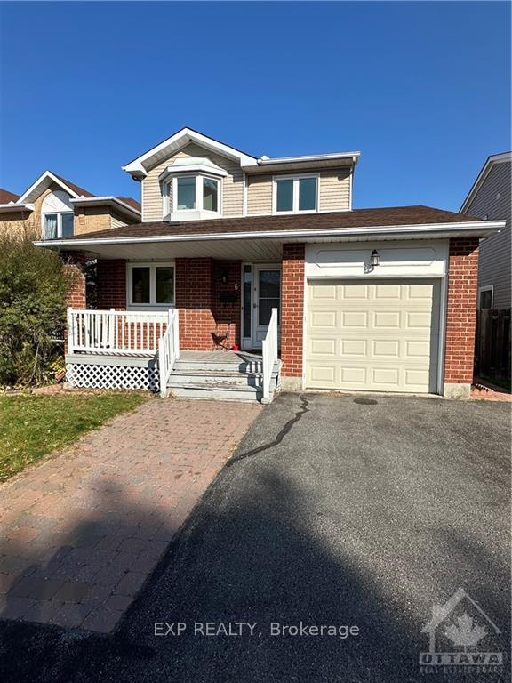 Front of 6 Pinetrail Crescent