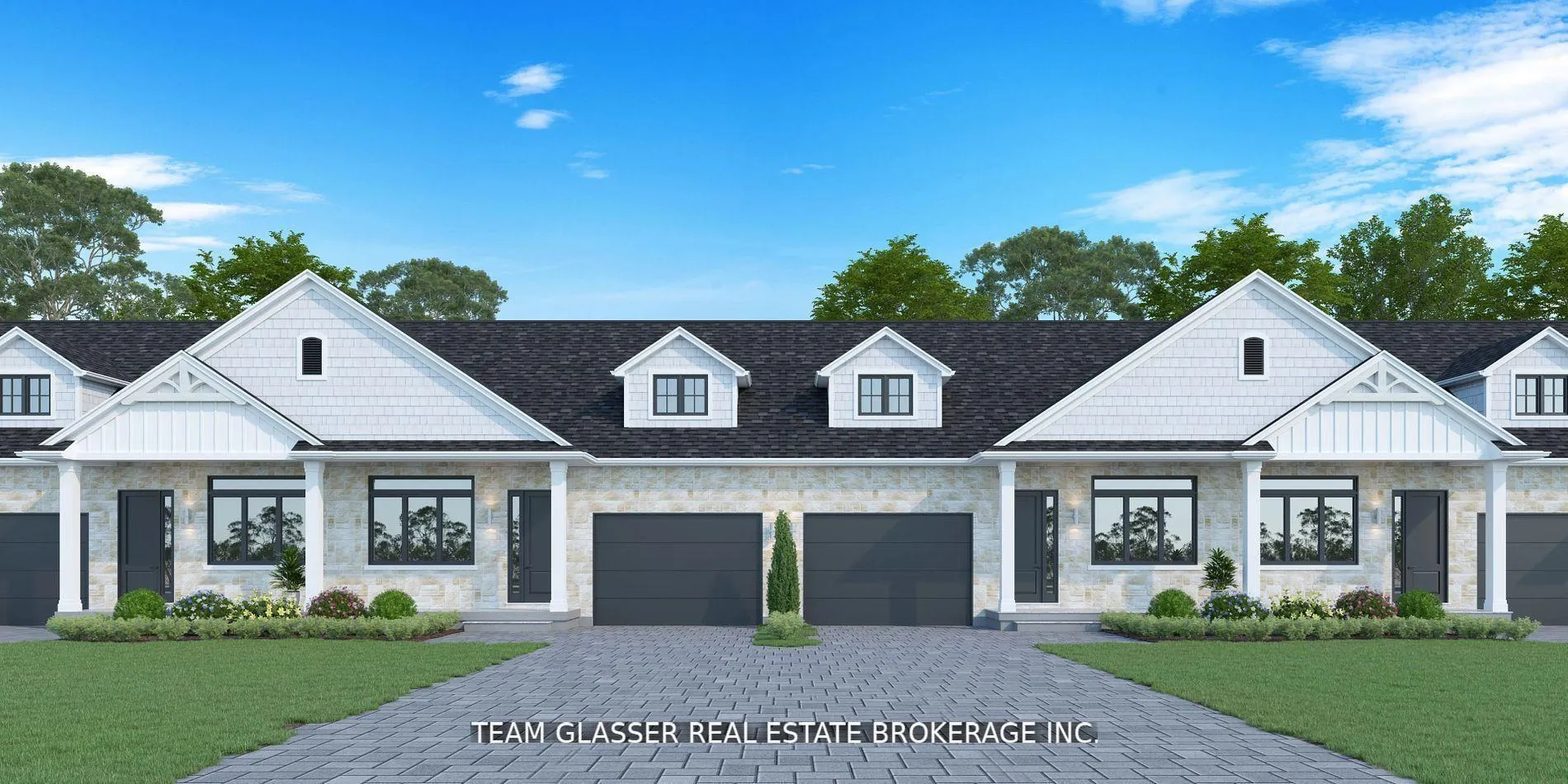 Front of 22 Dearing Drive