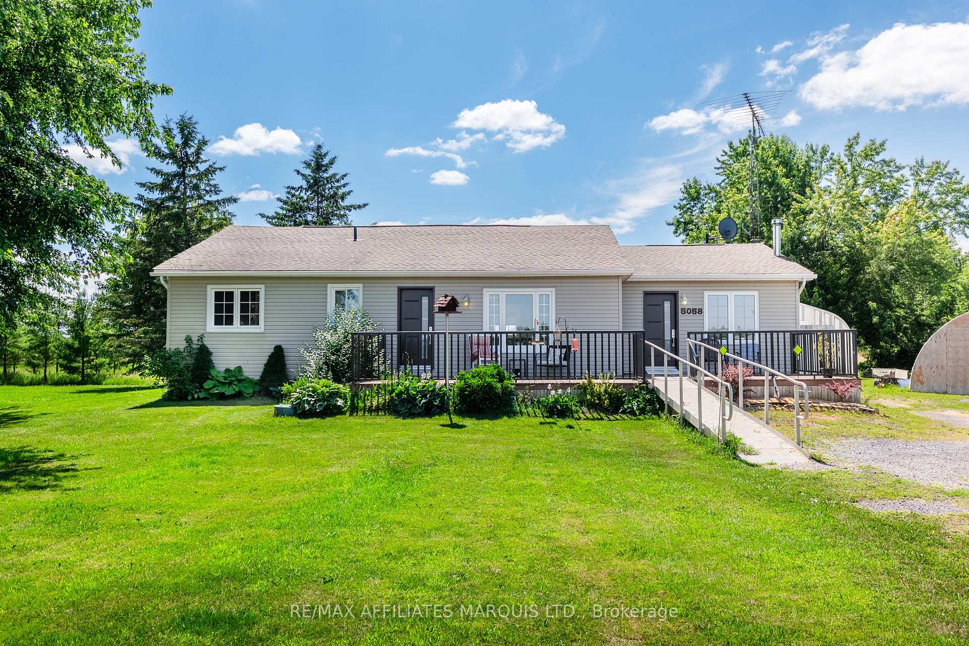 Photo 1 of 5058 Johnson Road, South Glengarry, South Glengarry (Charlottenburgh) Twp — HOMEH
