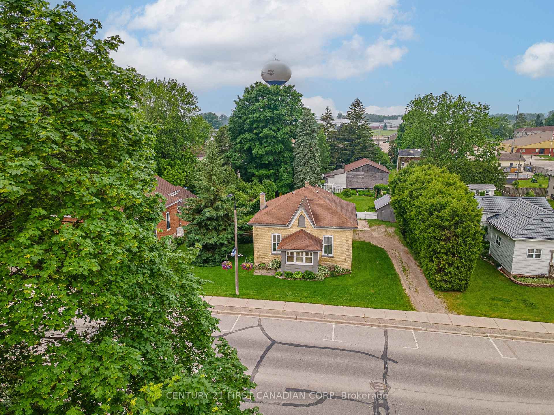 Photo 1 of 77 Main Street S, South Huron, Exeter — HOMEH