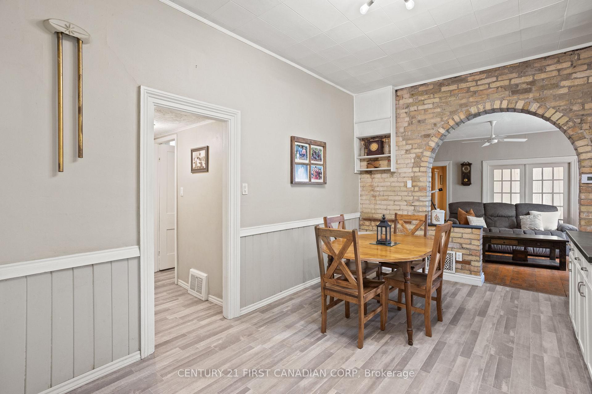 Photo 14 of 77 Main Street S, South Huron, Exeter — HOMEH