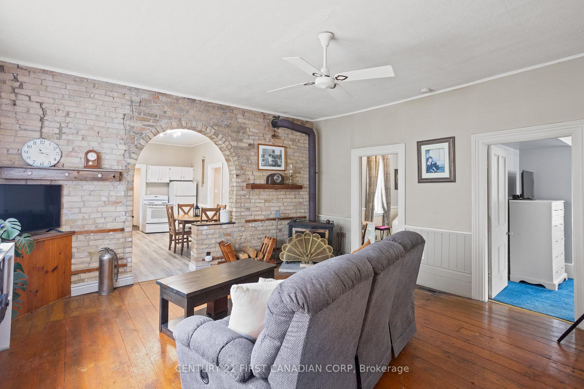 Photo 20 of 77 Main Street S, South Huron, Exeter — HOMEH
