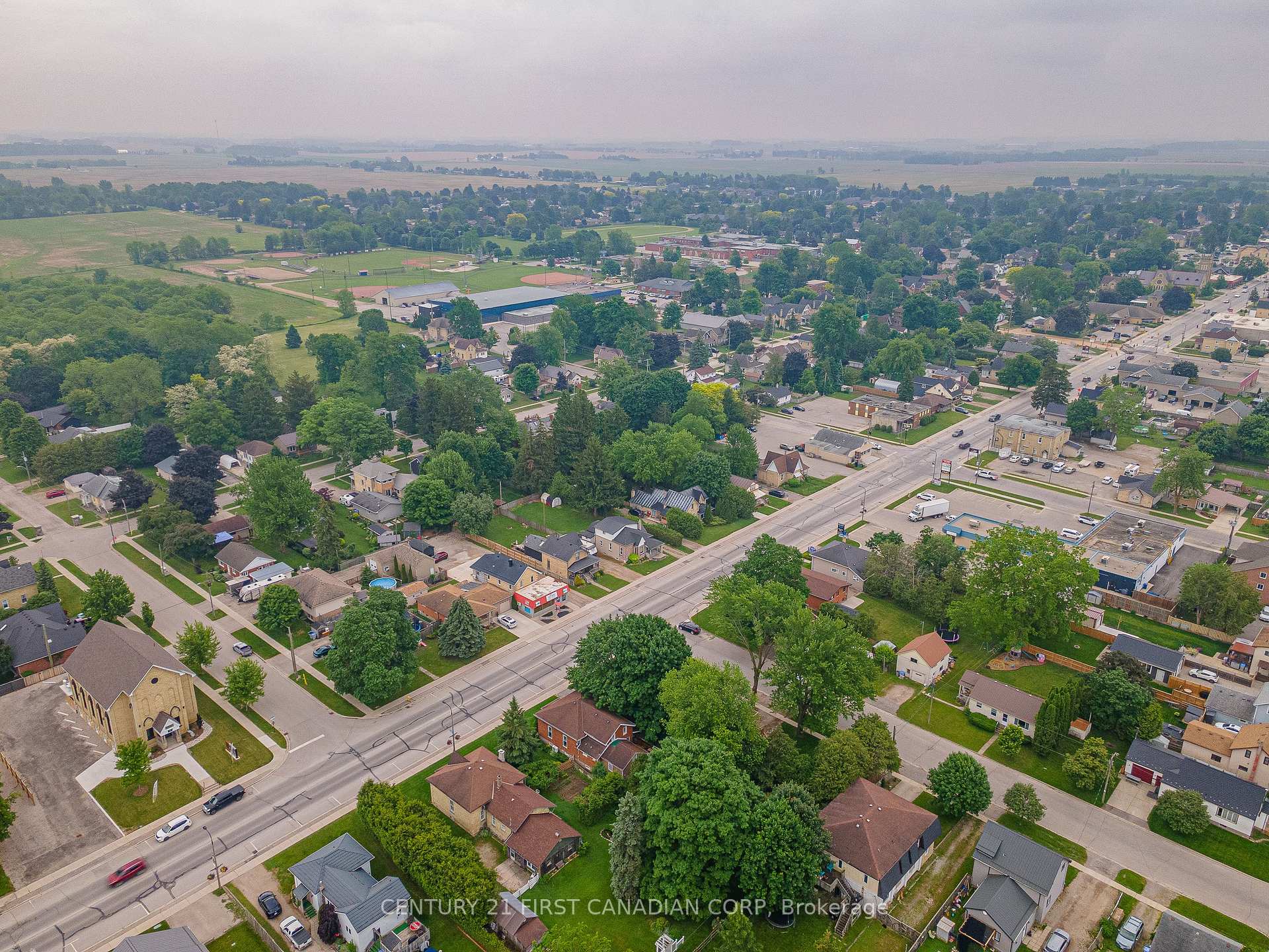 Photo 47 of 77 Main Street S, South Huron, Exeter — HOMEH