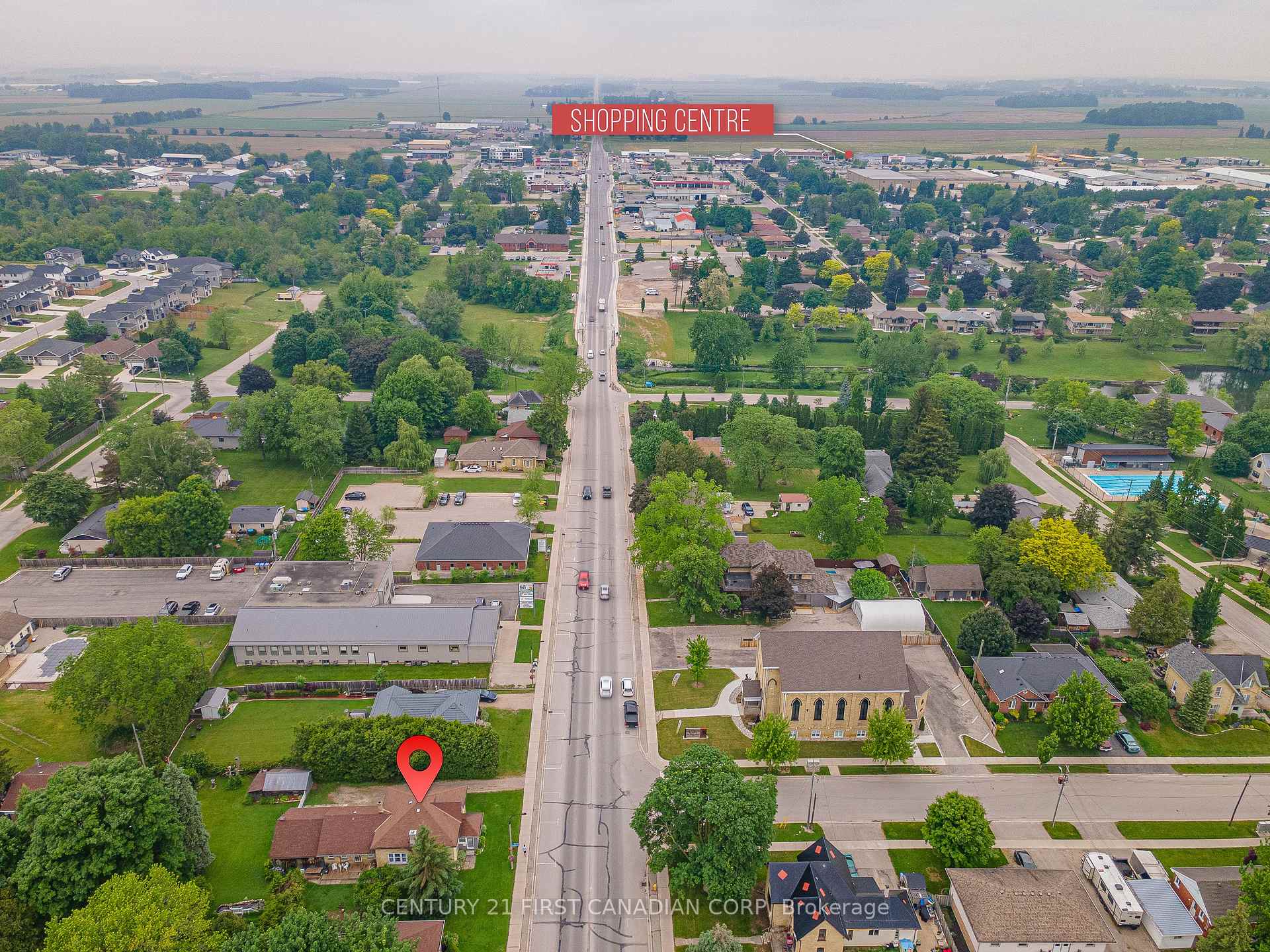Photo 49 of 77 Main Street S, South Huron, Exeter — HOMEH
