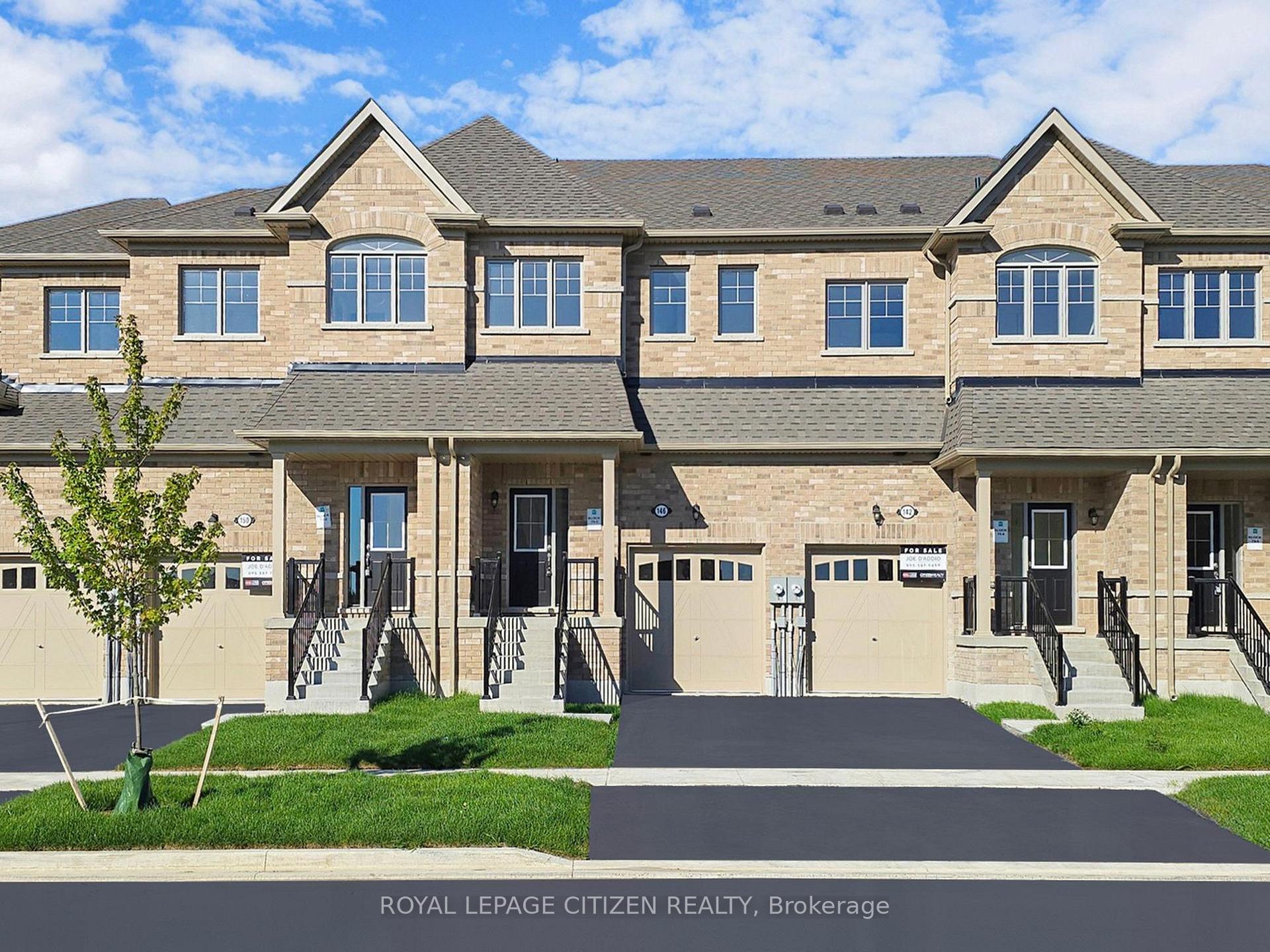 Front of 146 North Garden Boulevard