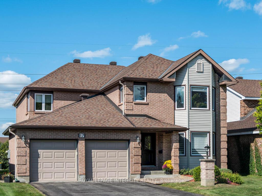 Photo 1 of 17 Arbuckle Crescent, Ottawa, Manordale — HOMEH
