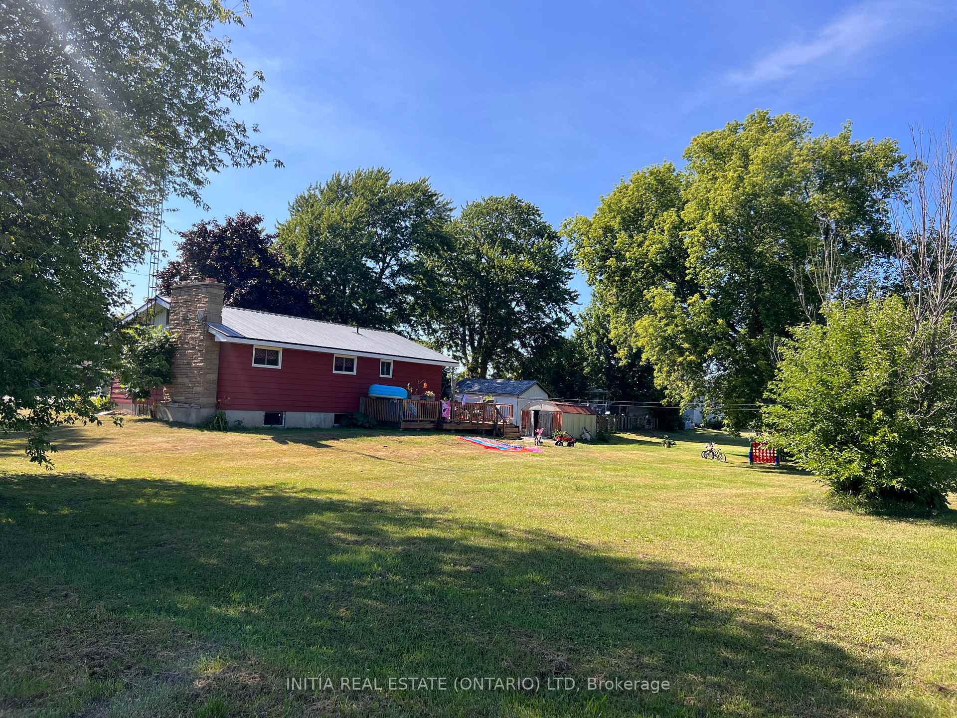 Photo 4 of 69228 Corbett Line, South Huron, Stephen — HOMEH