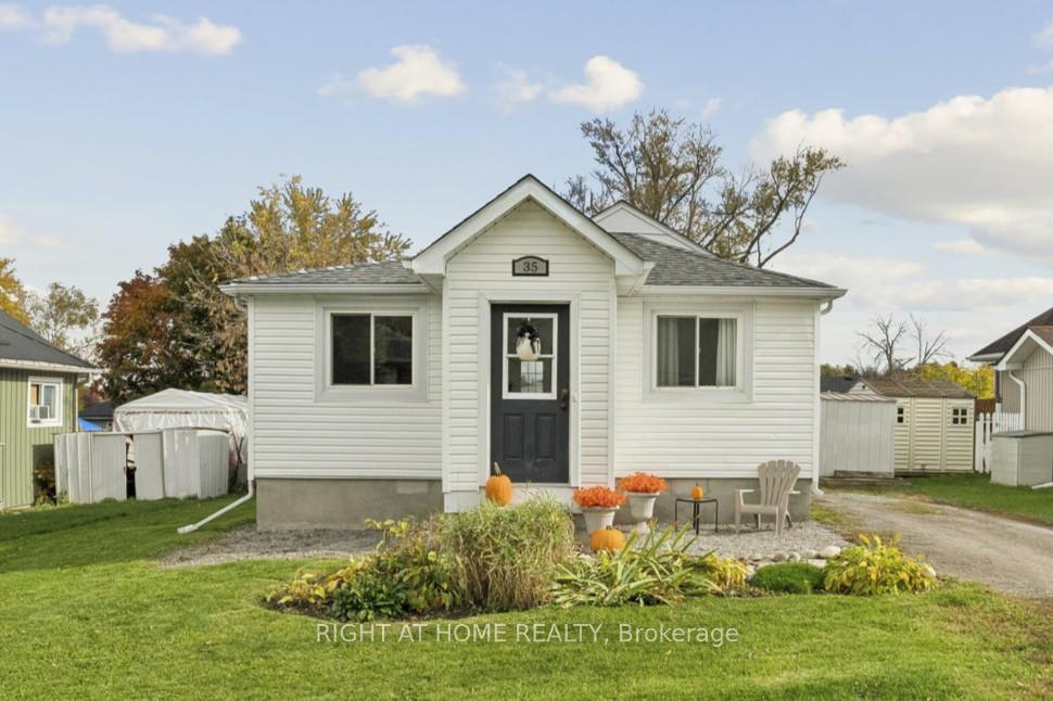 Photo 1 of 35 Lakeview Avenue, Scugog, Rural Scugog — HOMEH