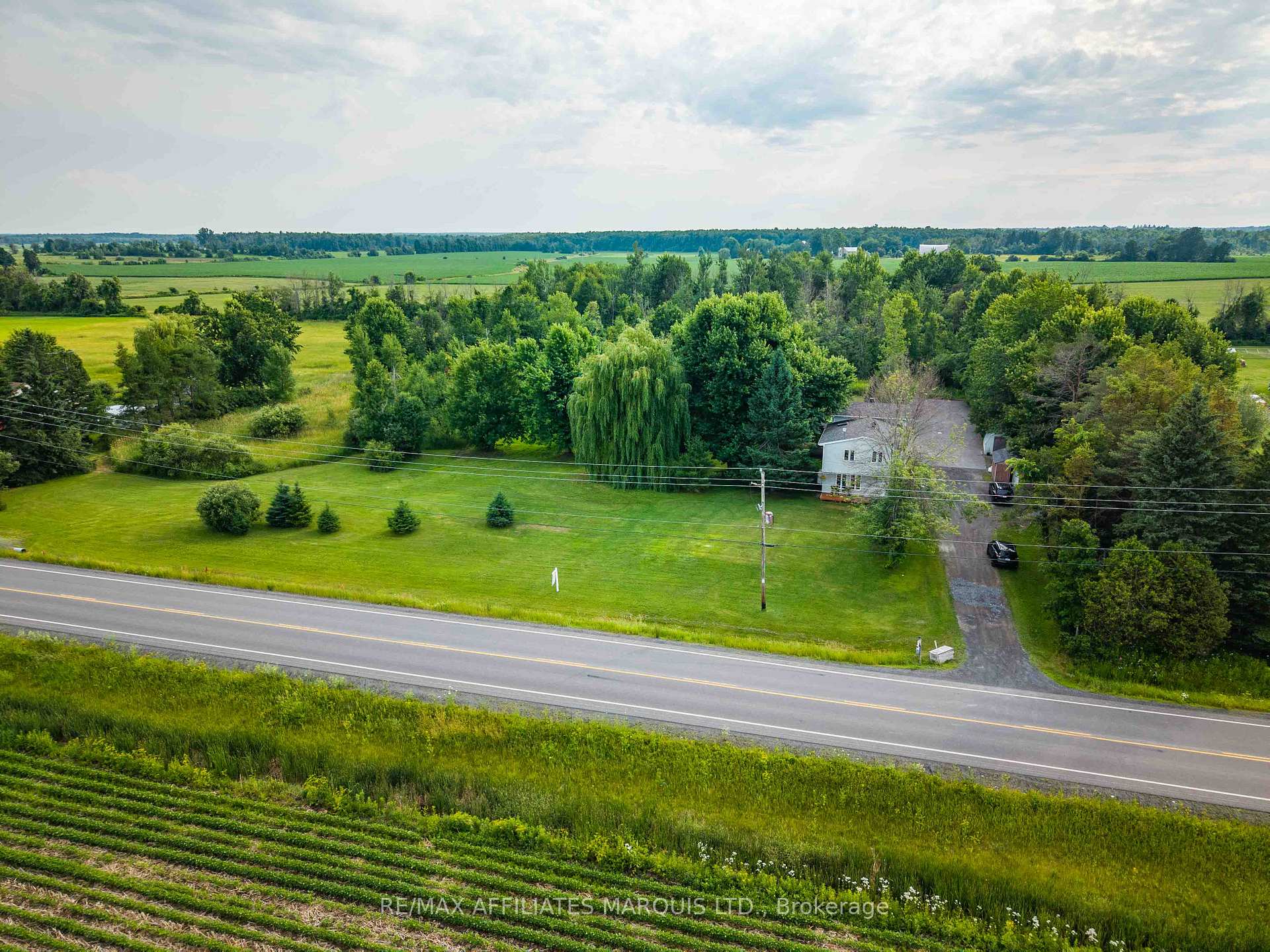 Photo 4 of 5042 Johnson Road, South Glengarry, South Glengarry (Charlottenburgh) Twp — HOMEH