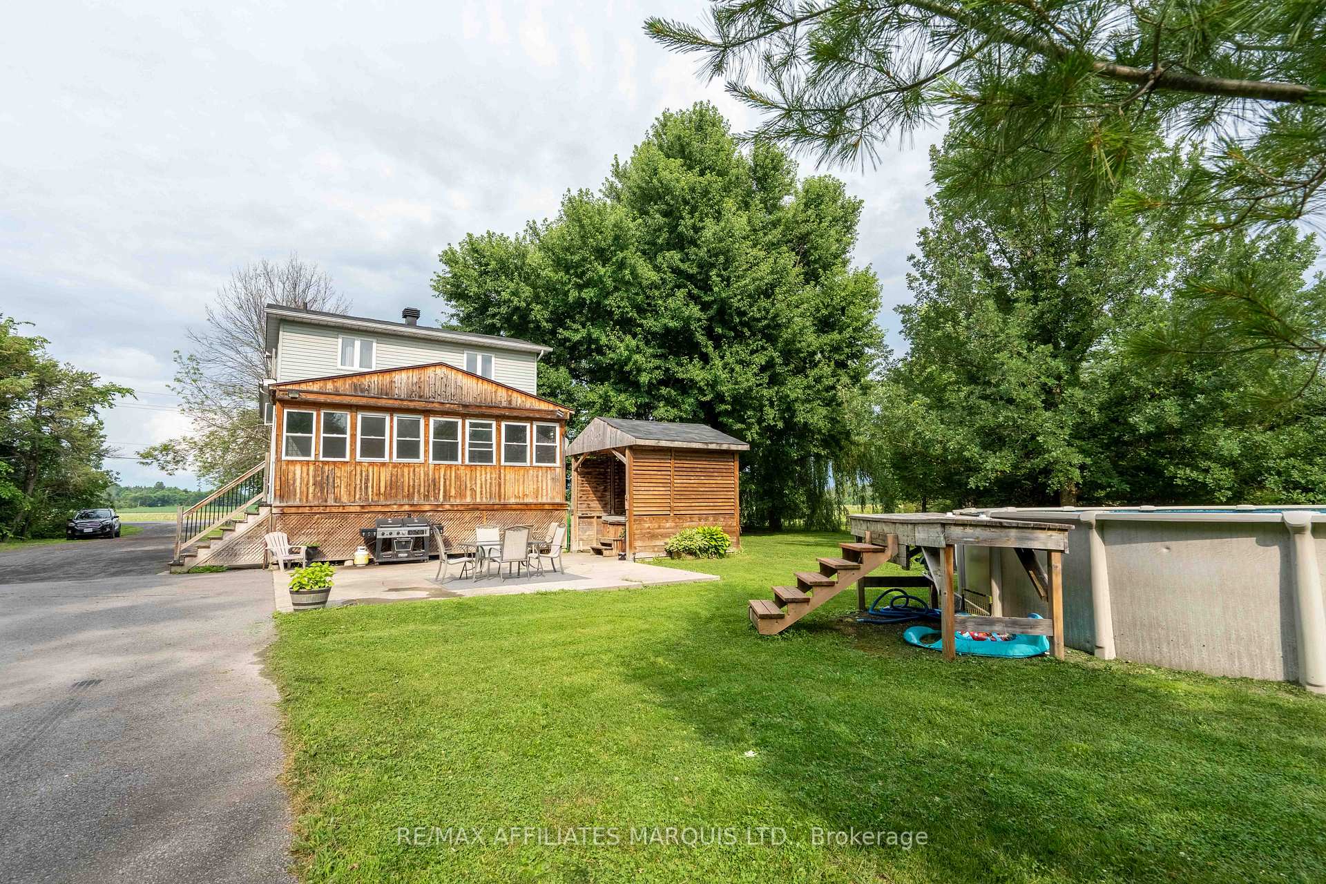 Photo 7 of 5042 Johnson Road, South Glengarry, South Glengarry (Charlottenburgh) Twp — HOMEH