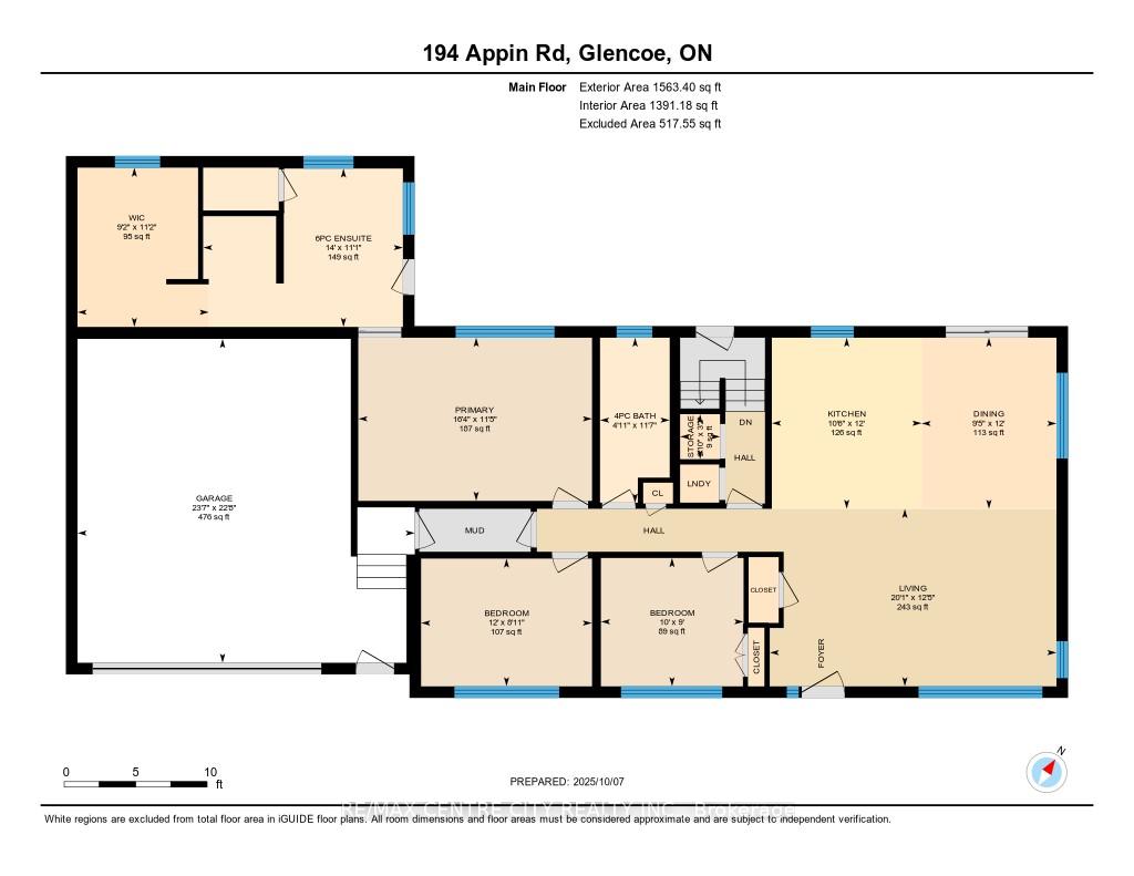 Photo 34 of 194 Appin Road, Southwest Middlesex, Glencoe — HOMEH