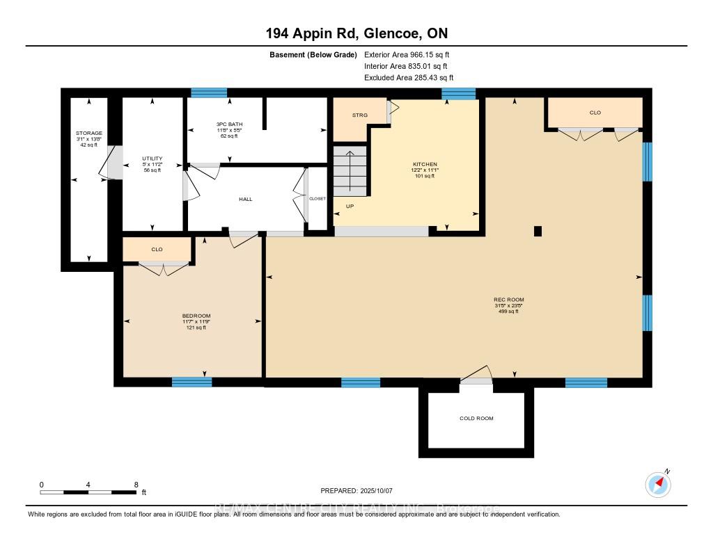Photo 35 of 194 Appin Road, Southwest Middlesex, Glencoe — HOMEH