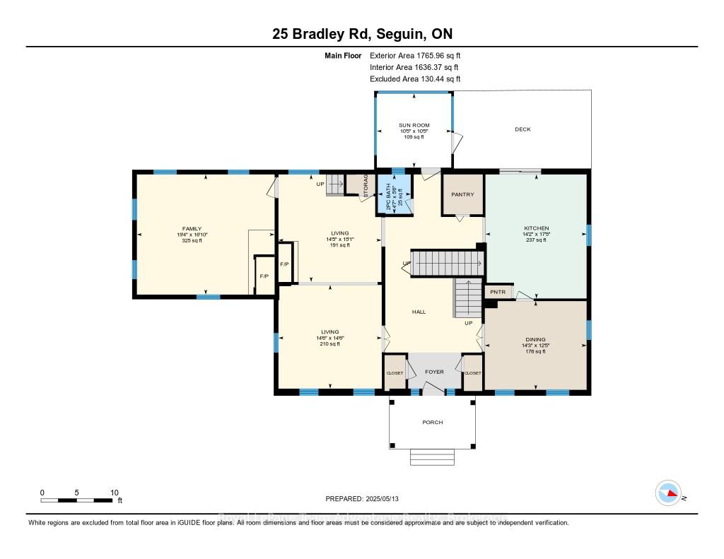 Photo 46 of 25 Bradley Road, Seguin — HOMEH